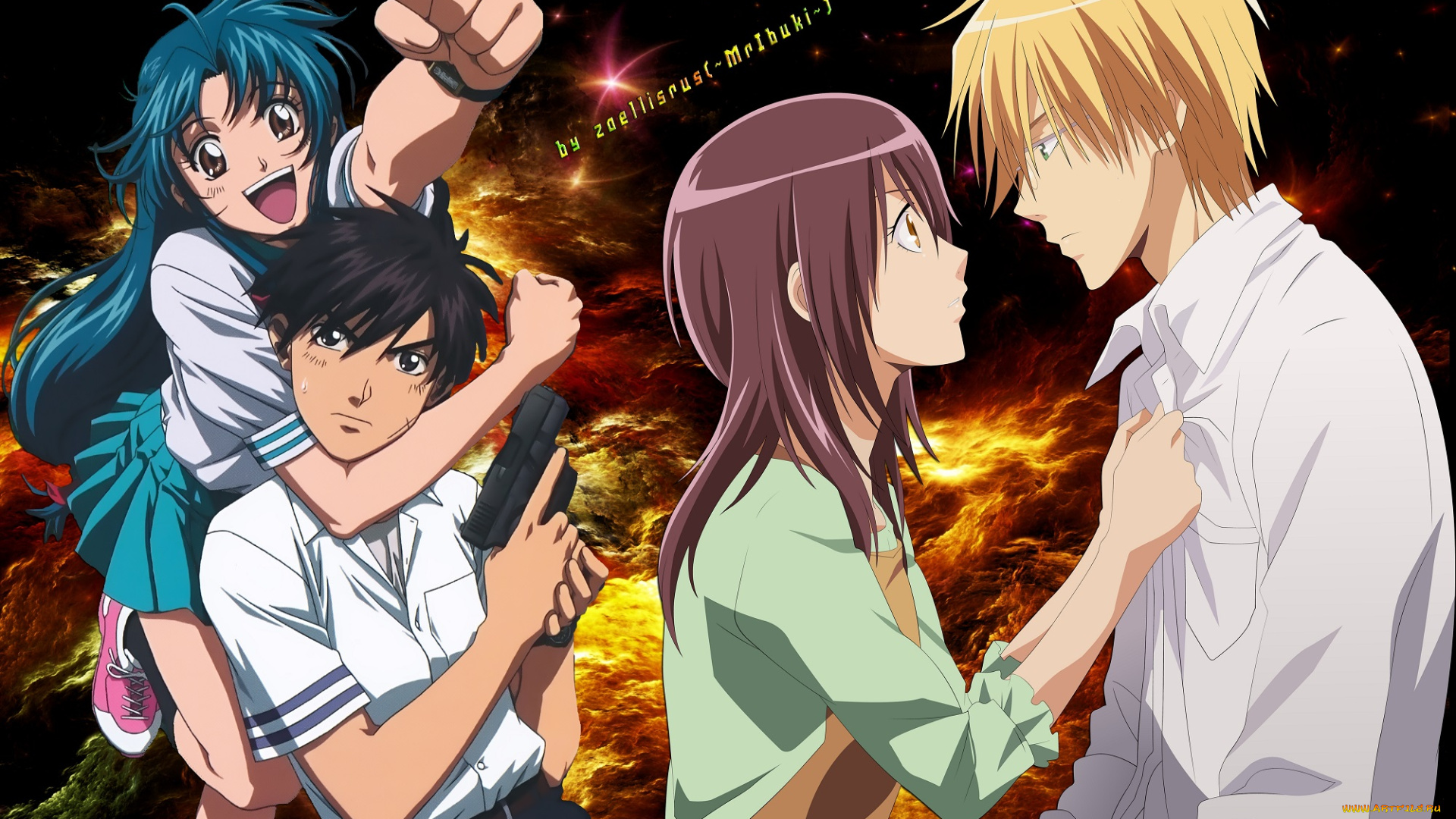 аниме, unknown, , другое, разные