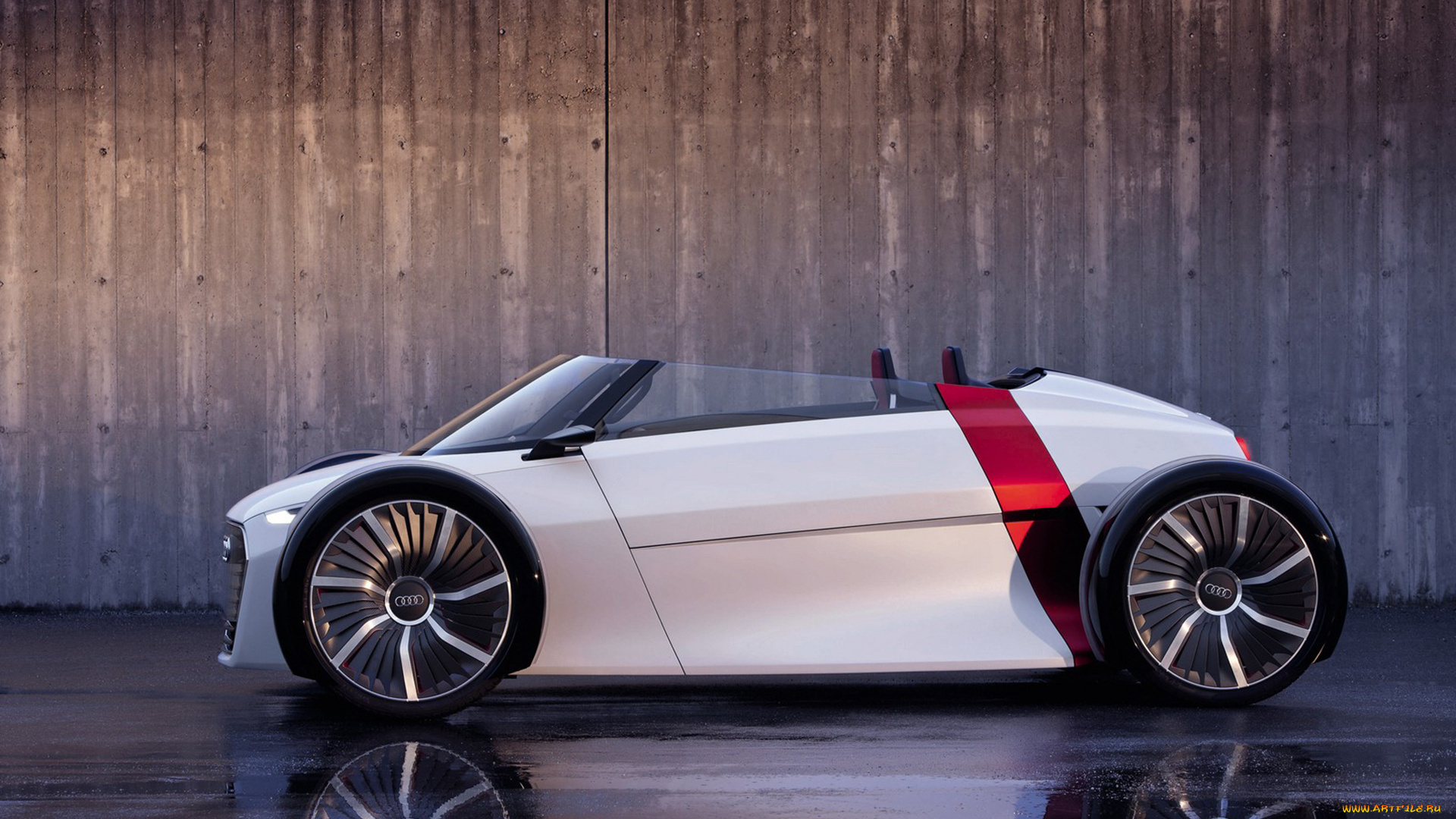 audi, urban, spyder, concept, 2011, автомобили, audi, 2011, concept, spyder, urban