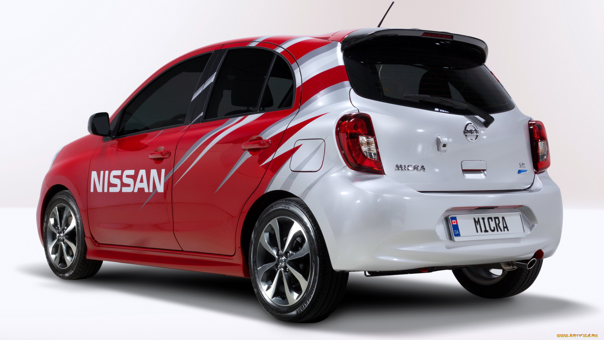 автомобили, nissan, datsun, ca-spec, micra, sr, accessories