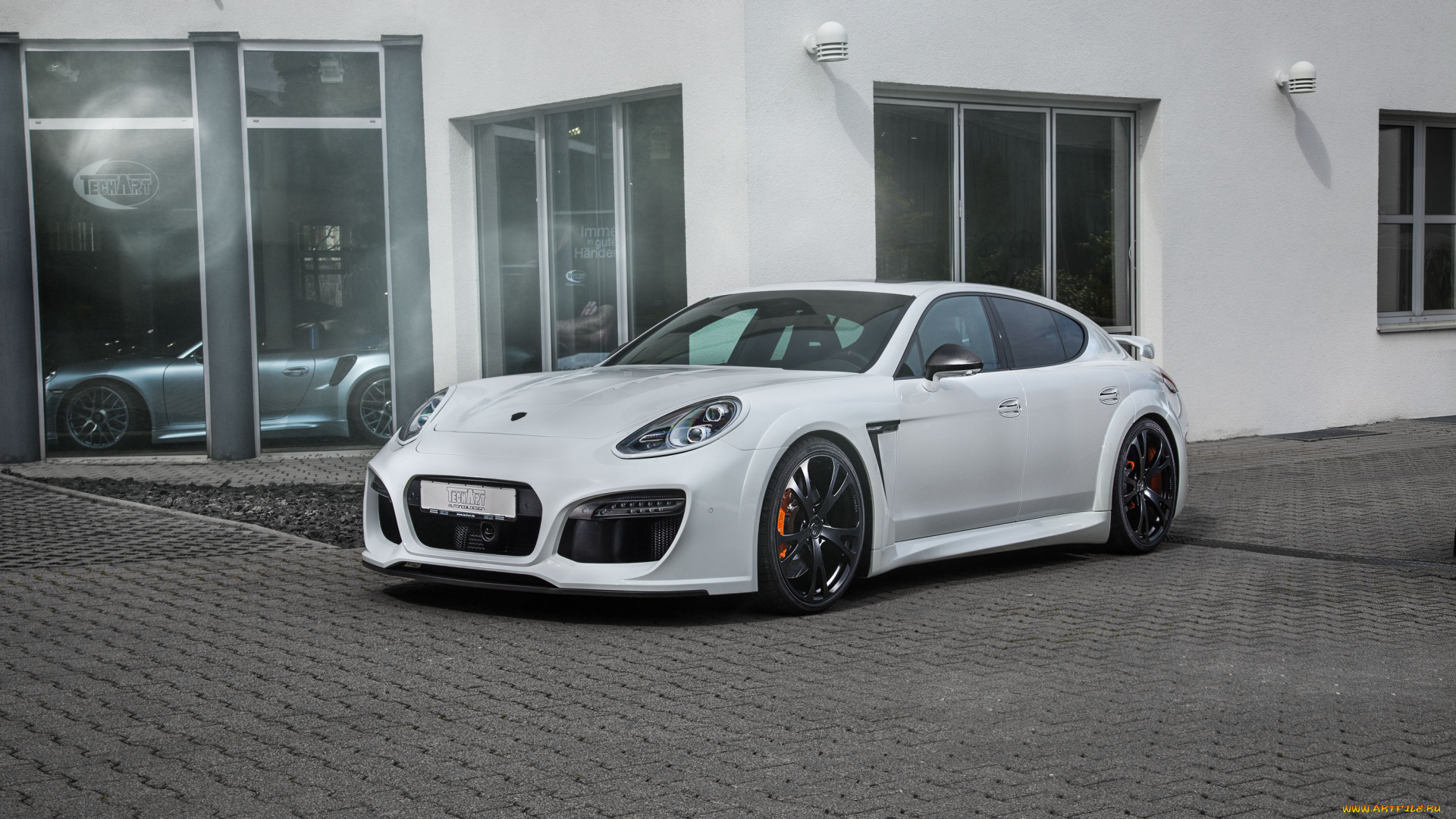 автомобили, porsche, gt, grand, panamera