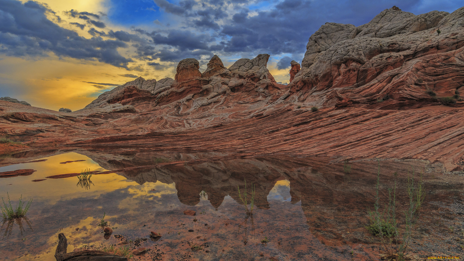 природа, пустыни, скалы