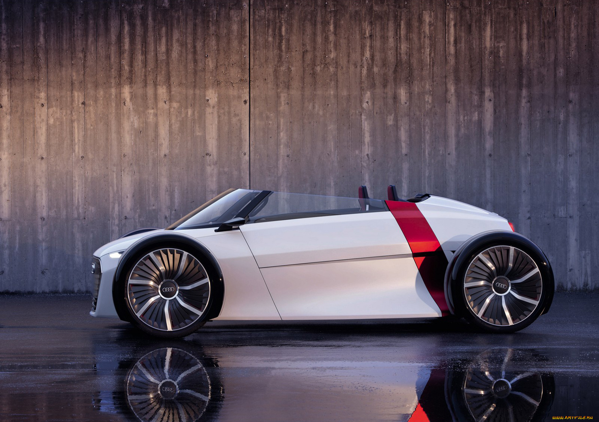 audi, urban, spyder, concept, 2011, автомобили, audi, 2011, concept, spyder, urban