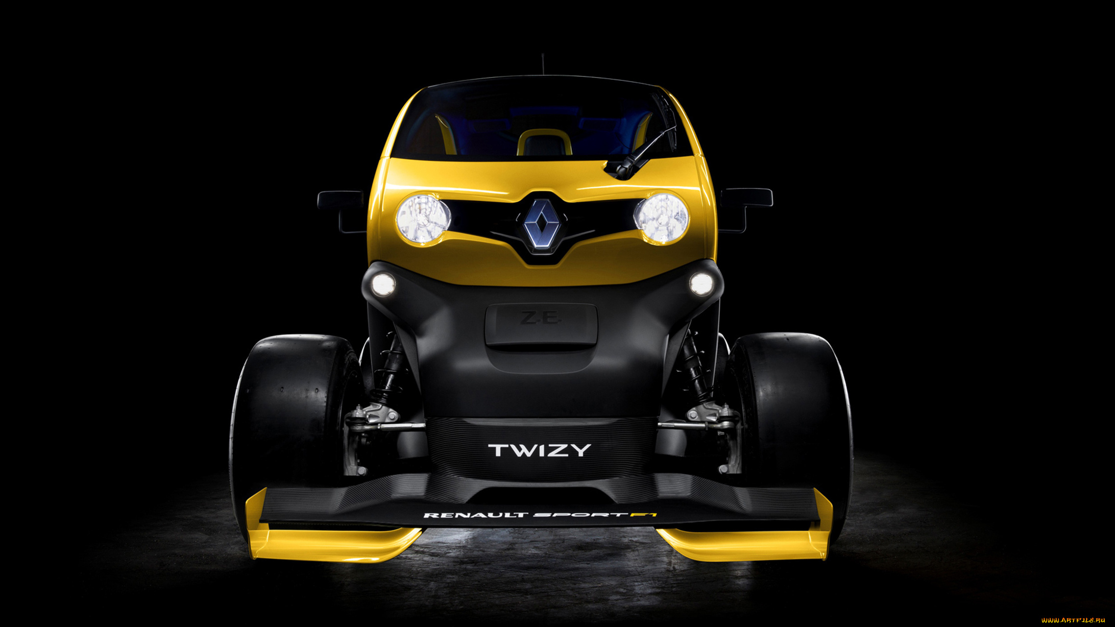 renault, twizy, f1, concept, 2013, автомобили, renault, f1, twizy, 2013, concept