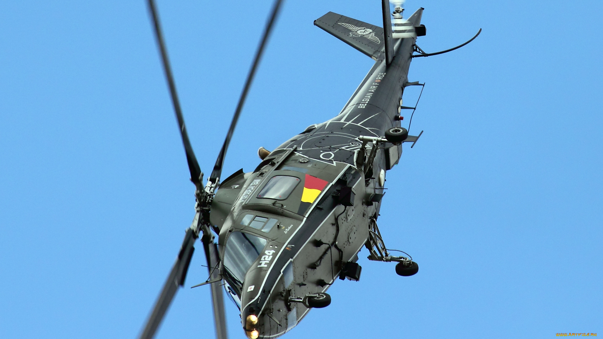 авиация, вертолёты, вертушка