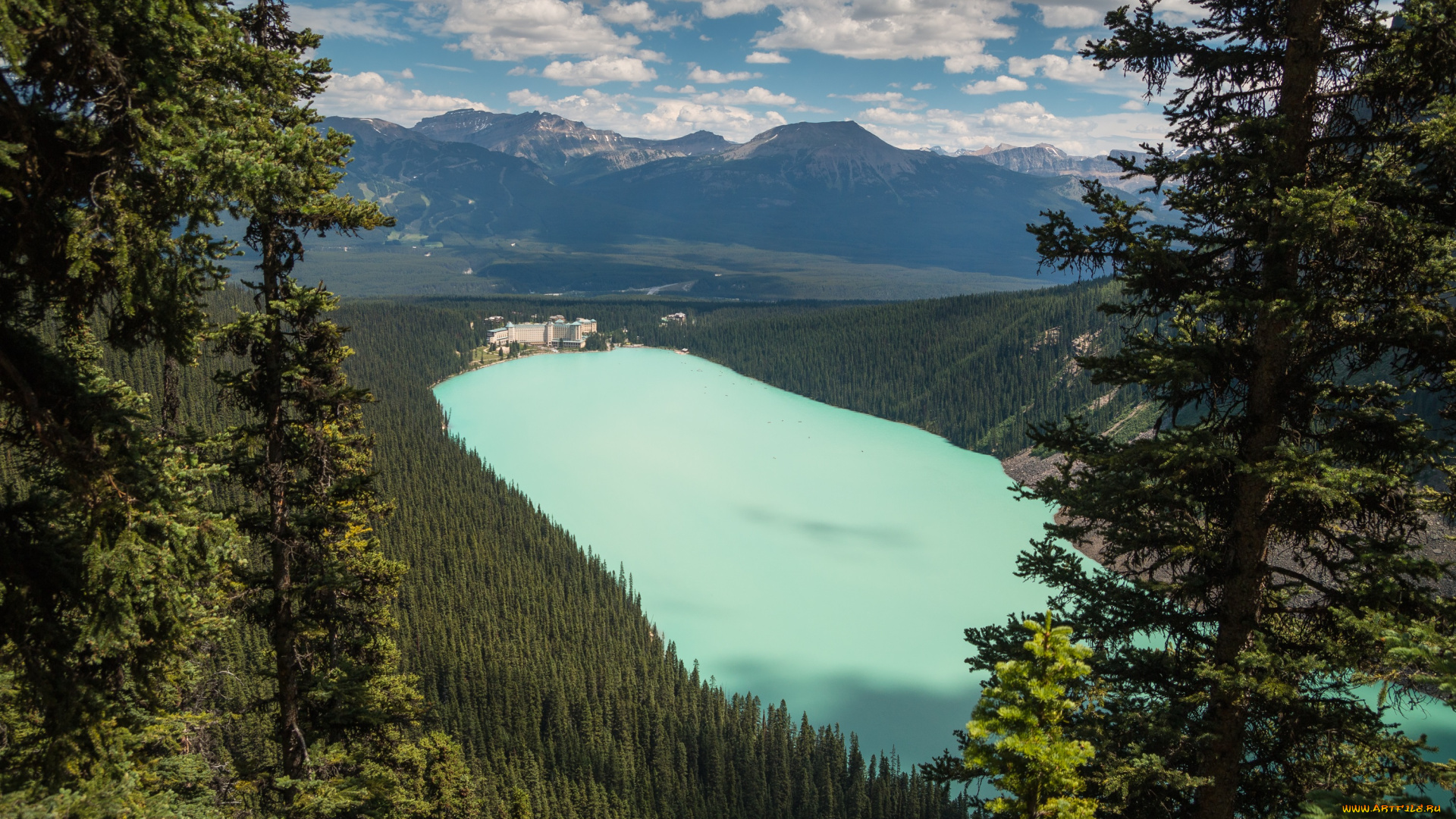 природа, реки, озера, красота