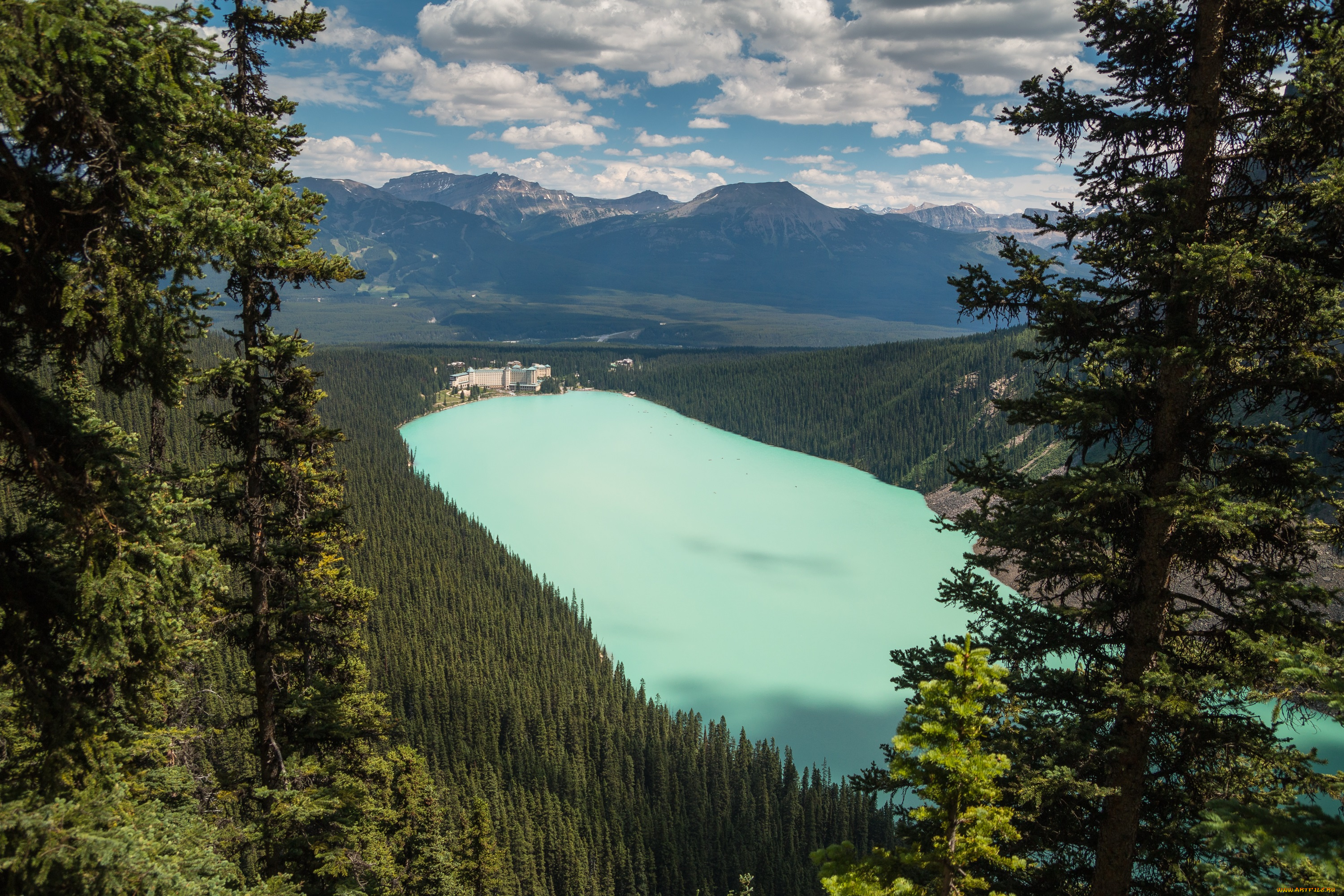 природа, реки, озера, красота