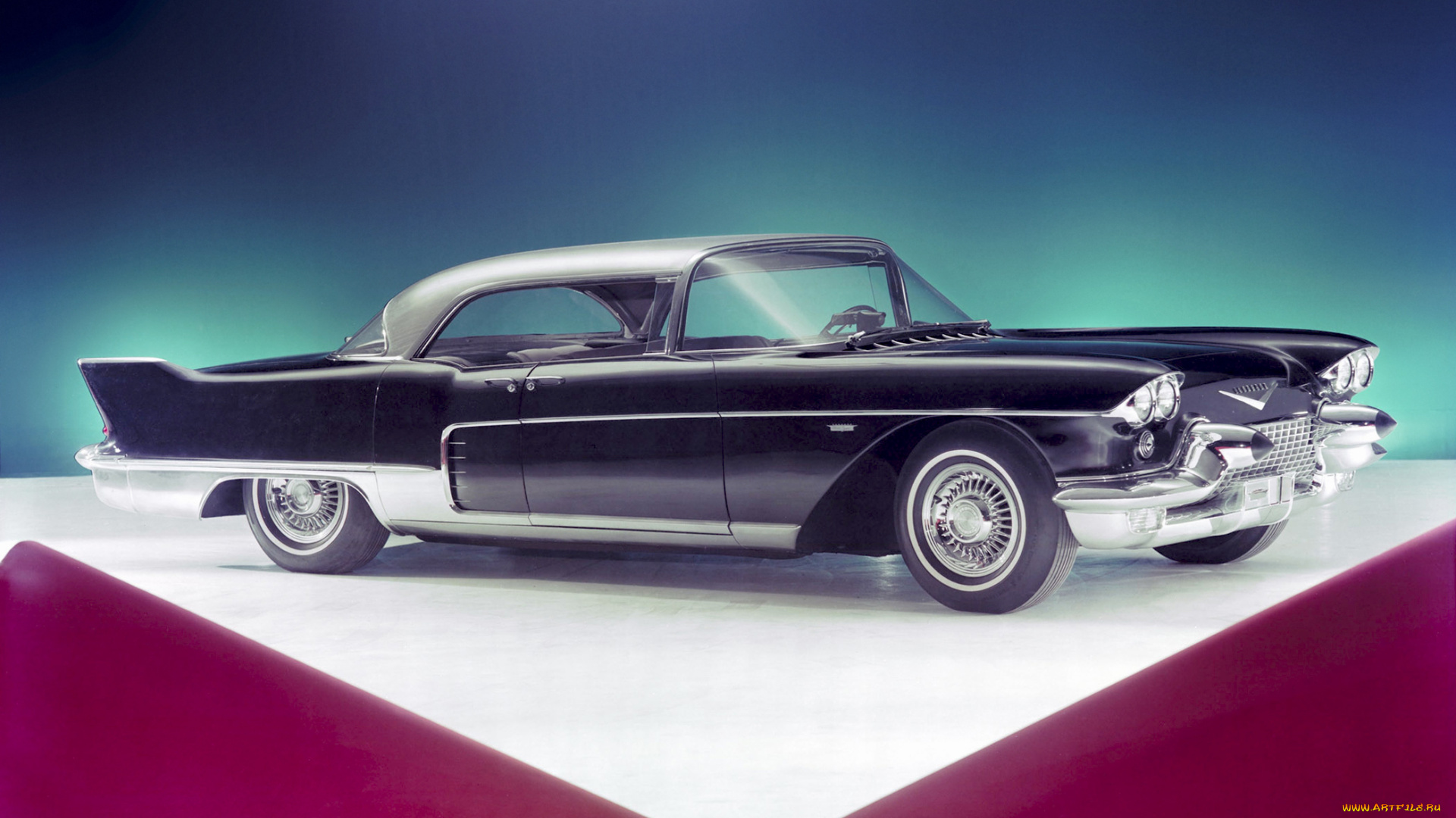 автомобили, cadillac