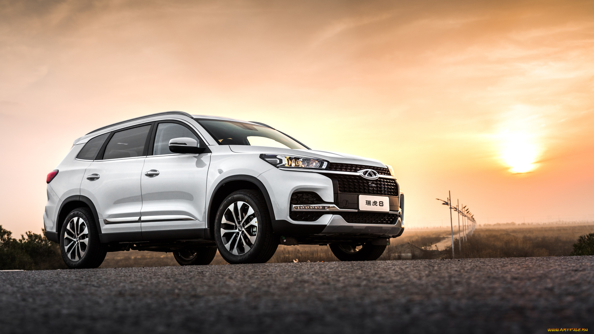 автомобили, chery