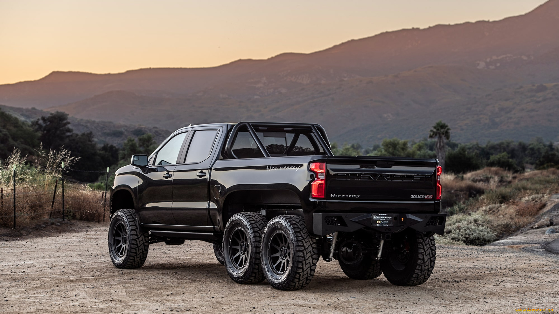 автомобили, chevrolet, hennessey