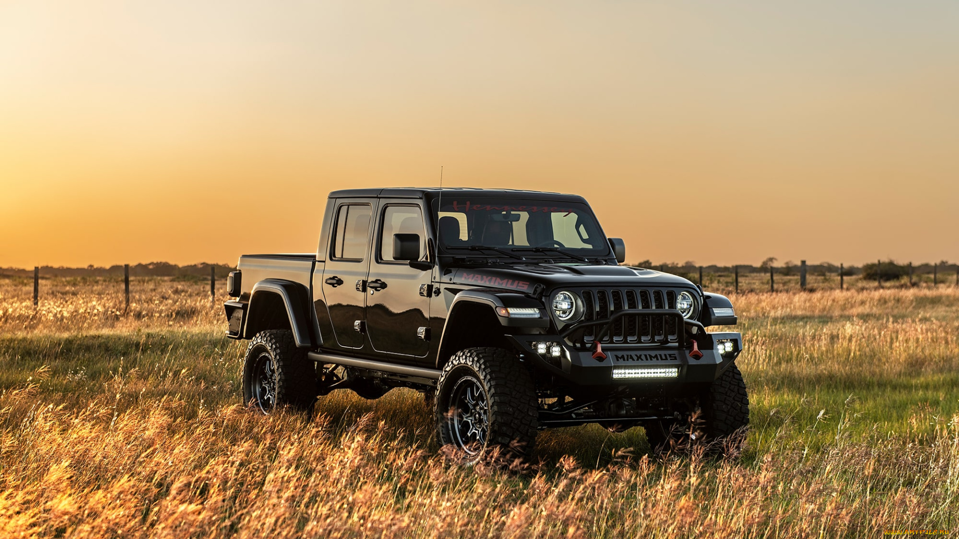 автомобили, jeep, hennessey