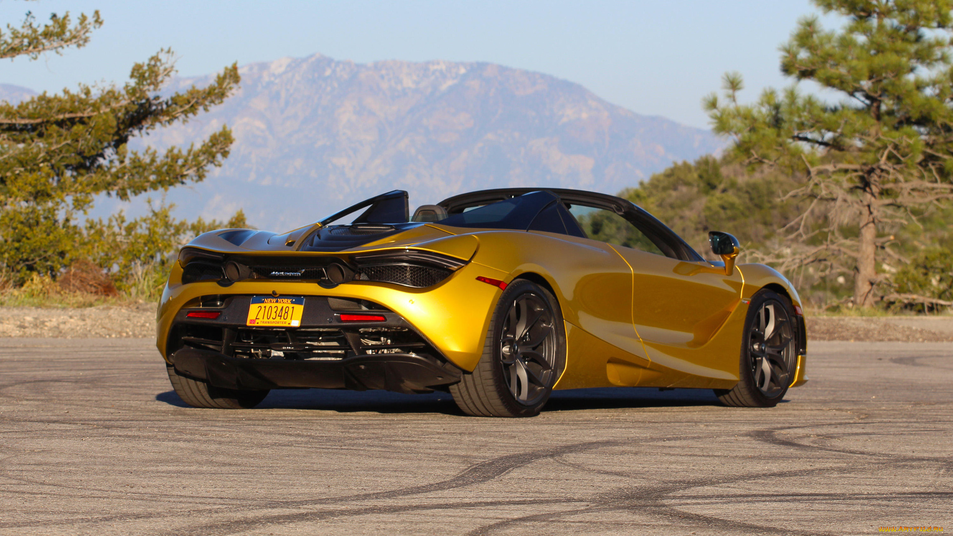 автомобили, mclaren