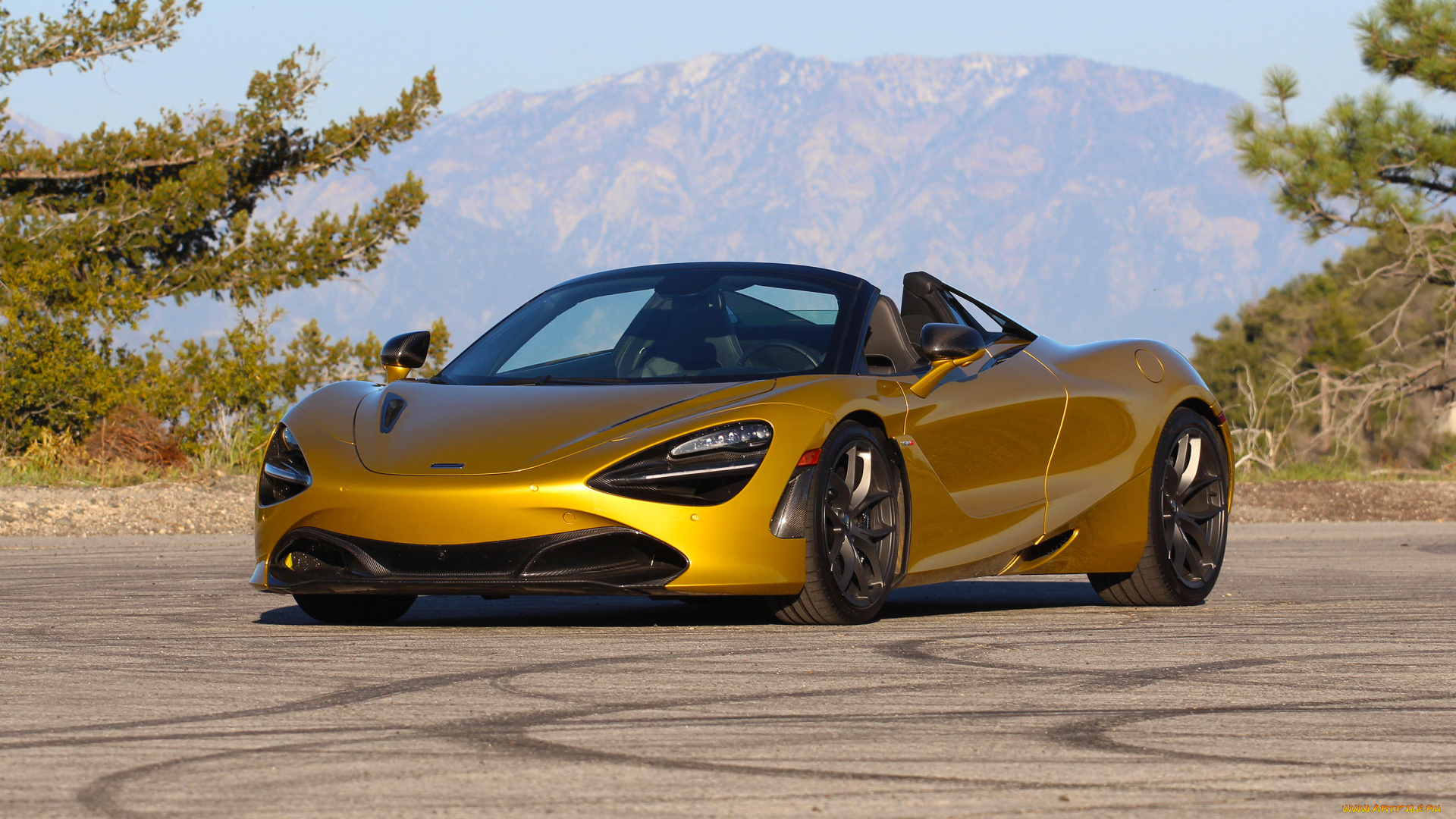 автомобили, mclaren