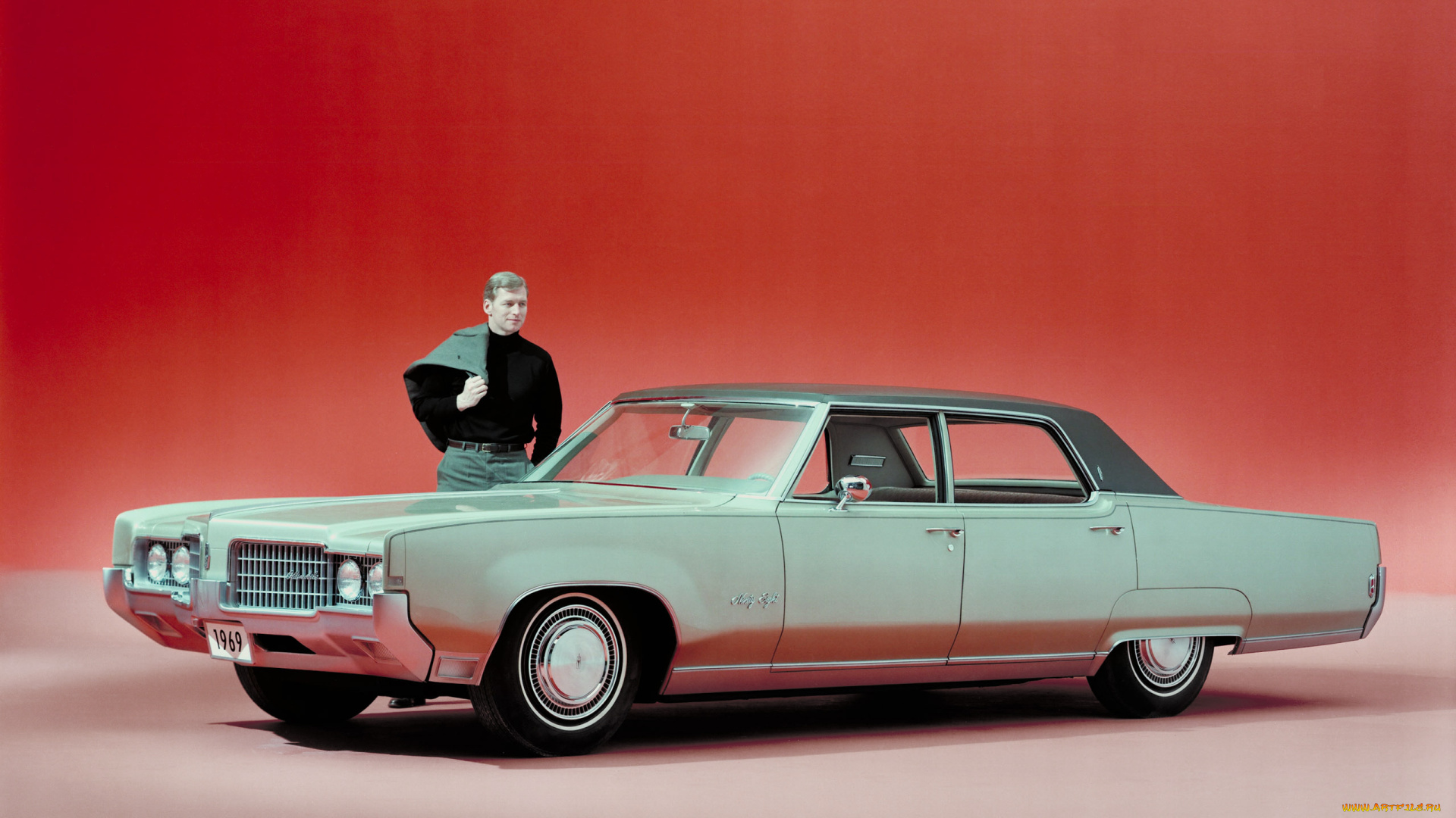 автомобили, oldsmobile