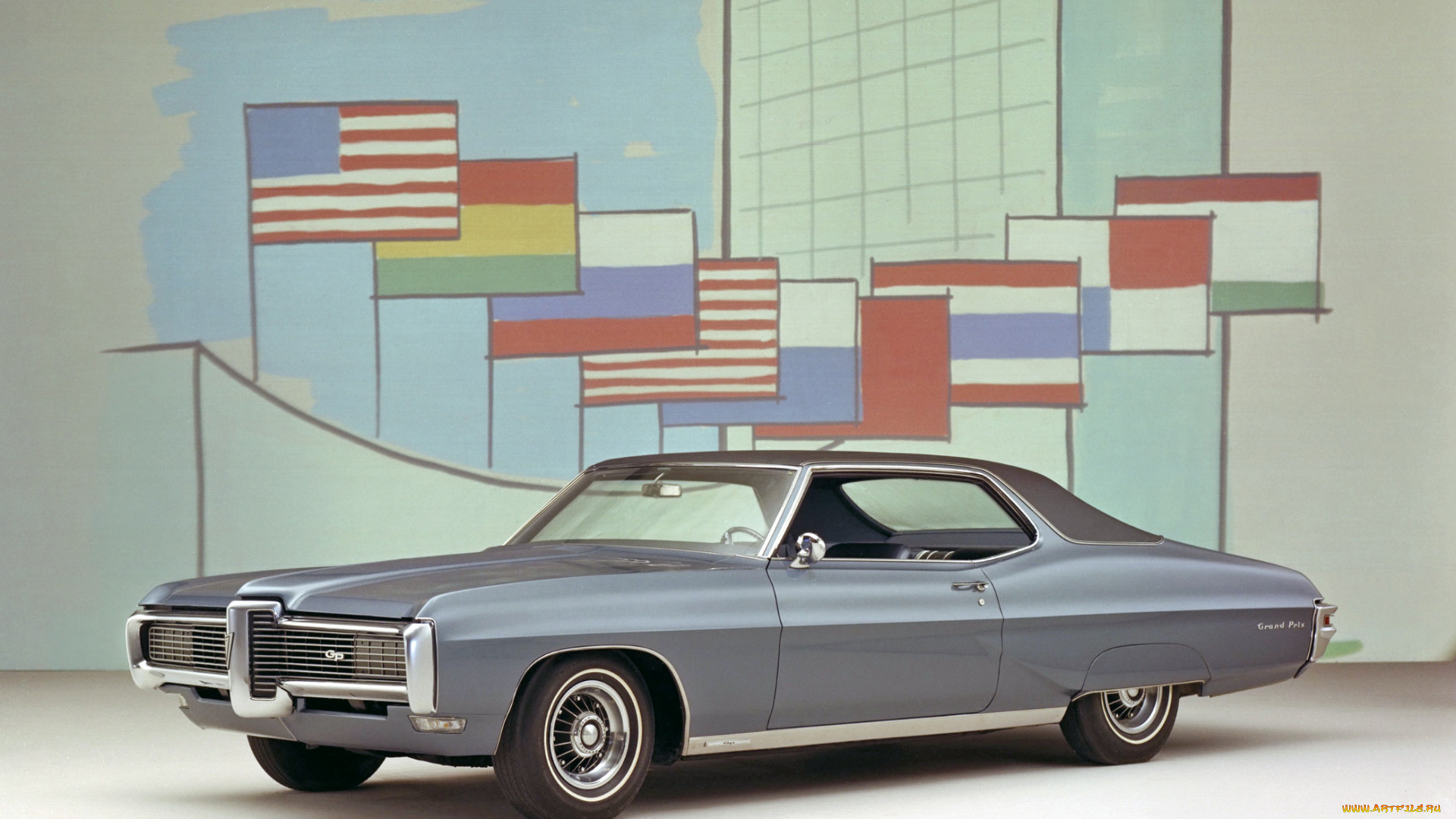 автомобили, pontiac