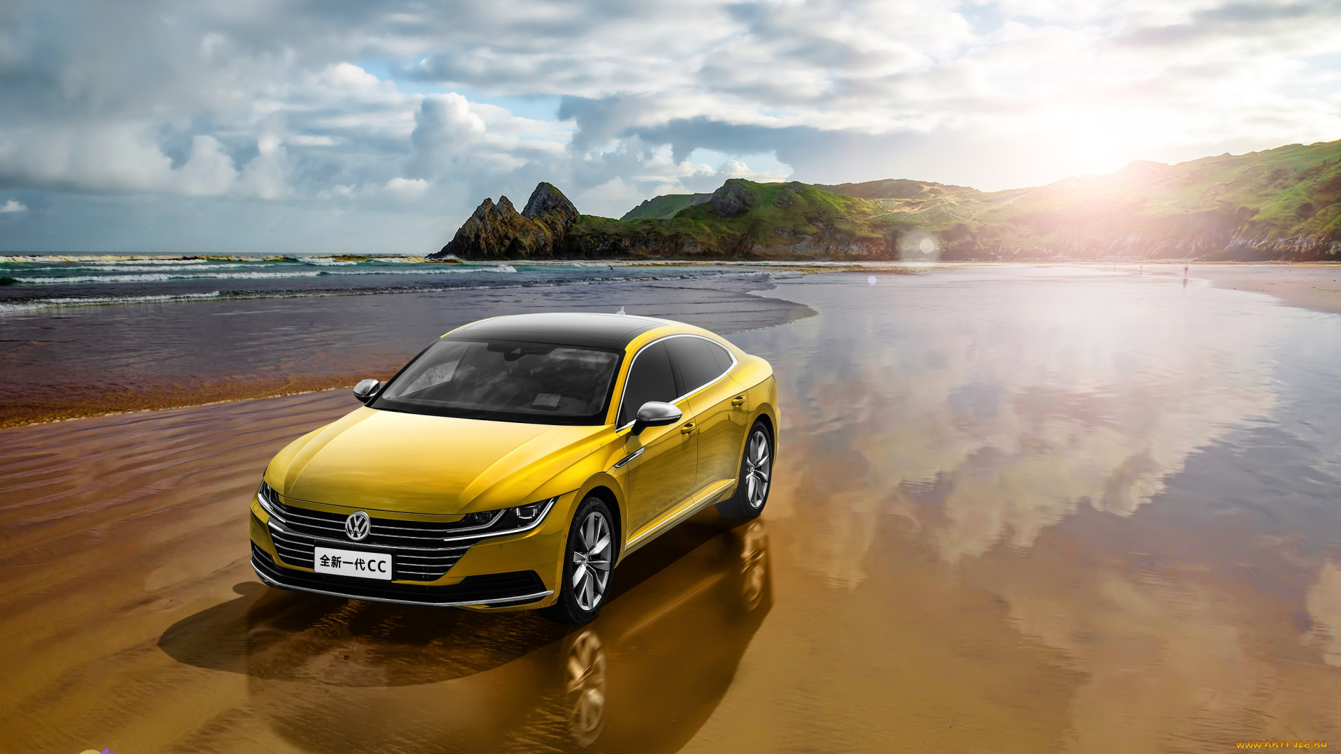 автомобили, volkswagen