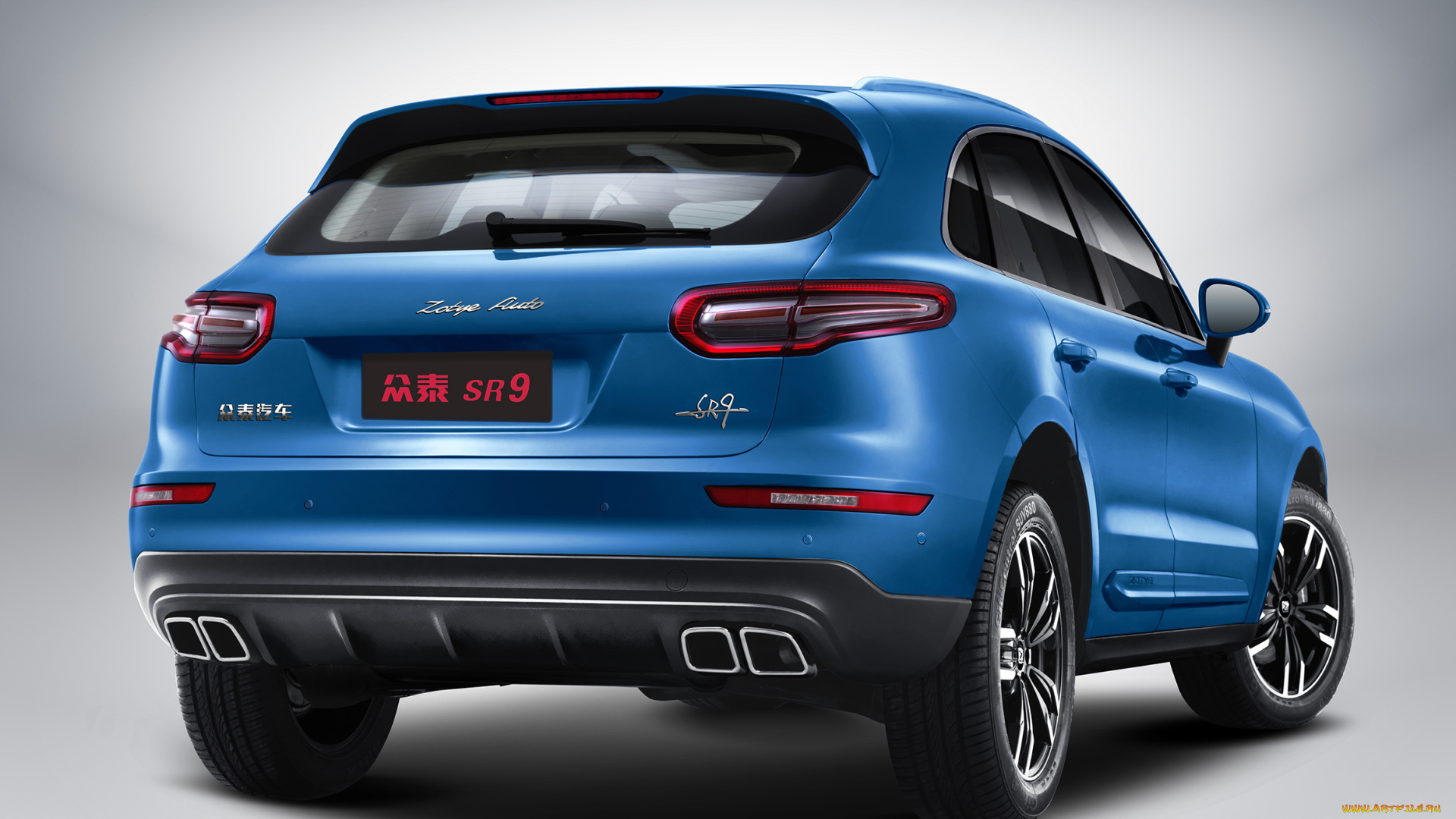автомобили, zotye