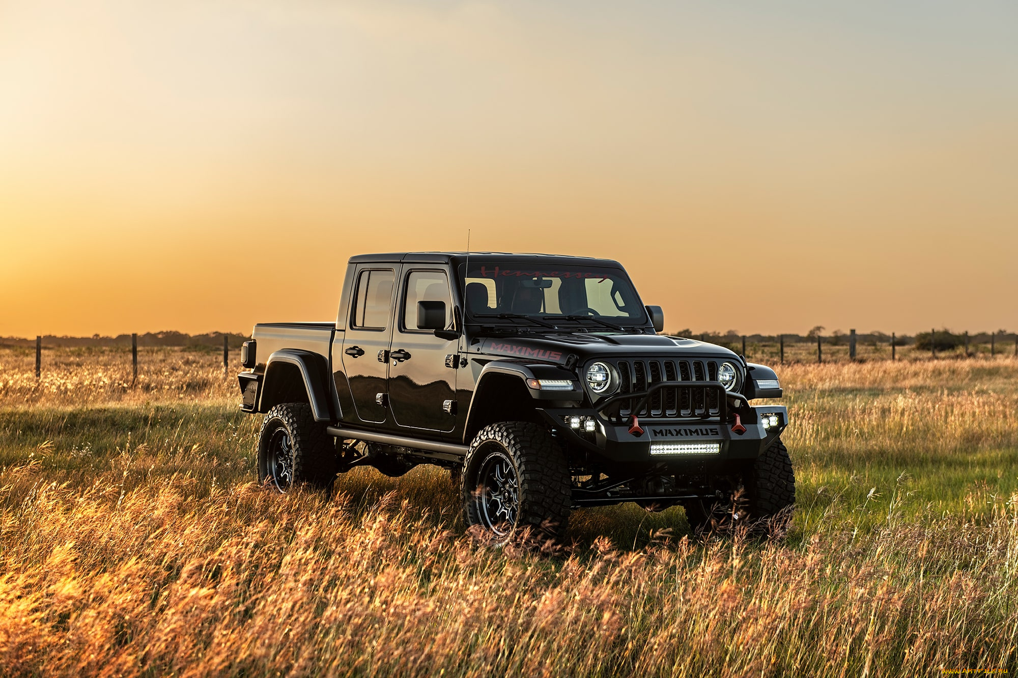 автомобили, jeep, hennessey