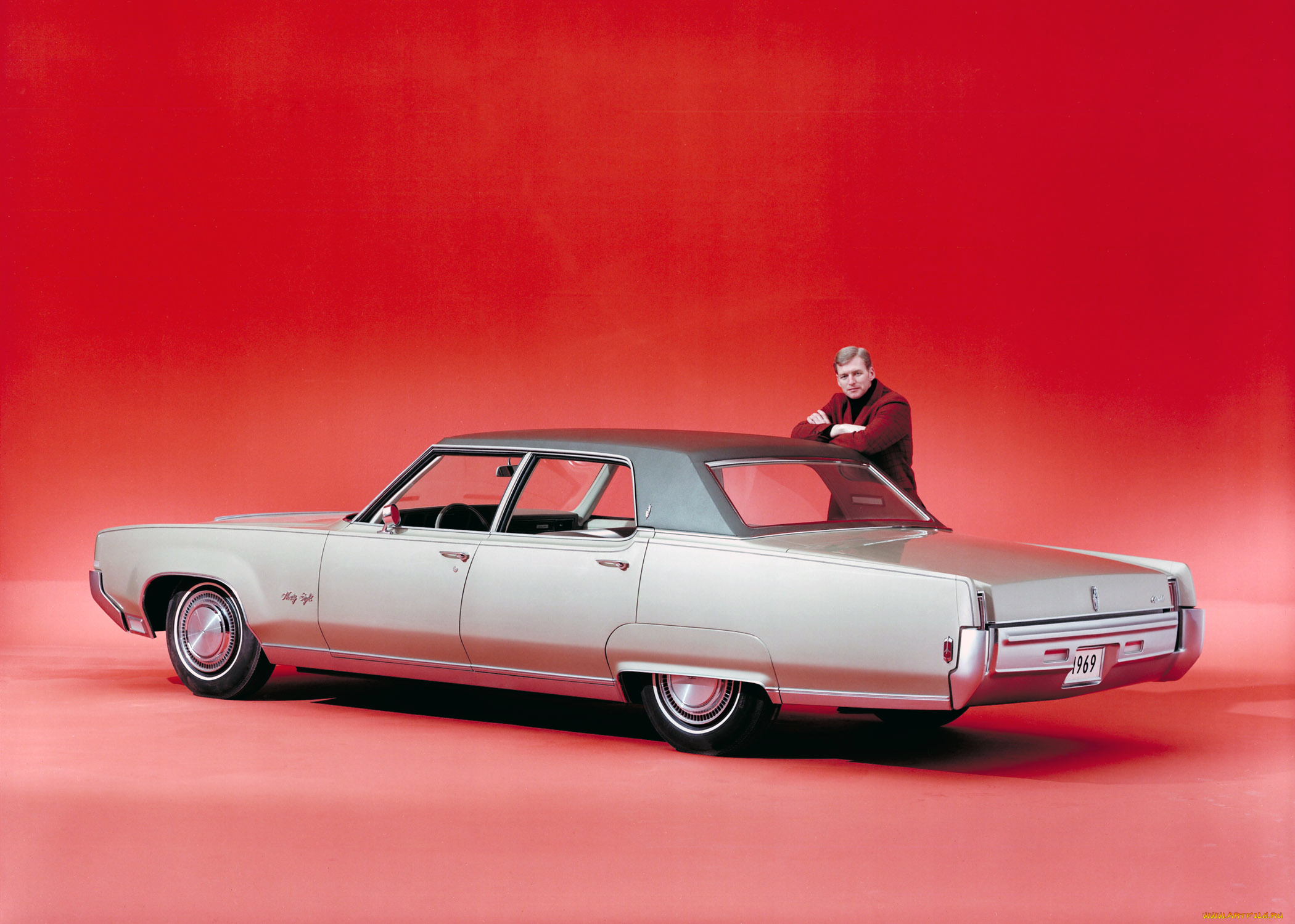 автомобили, oldsmobile