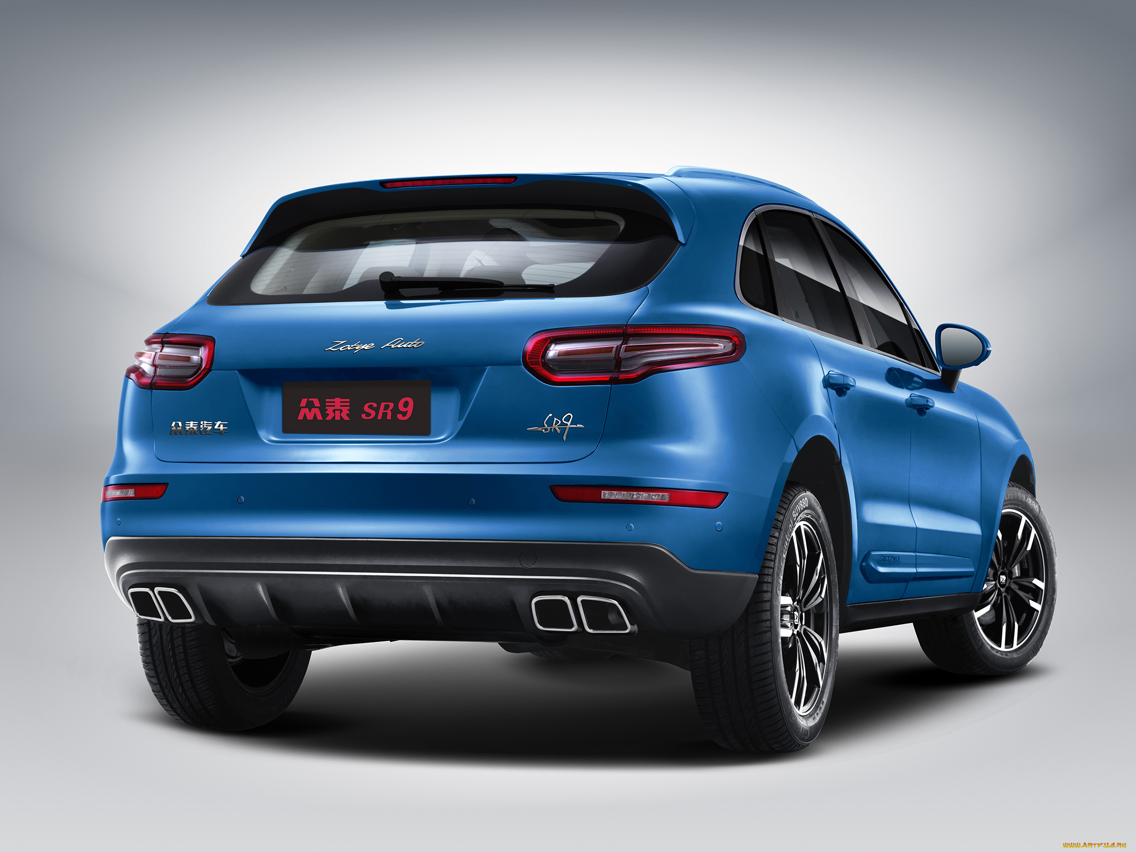 автомобили, zotye