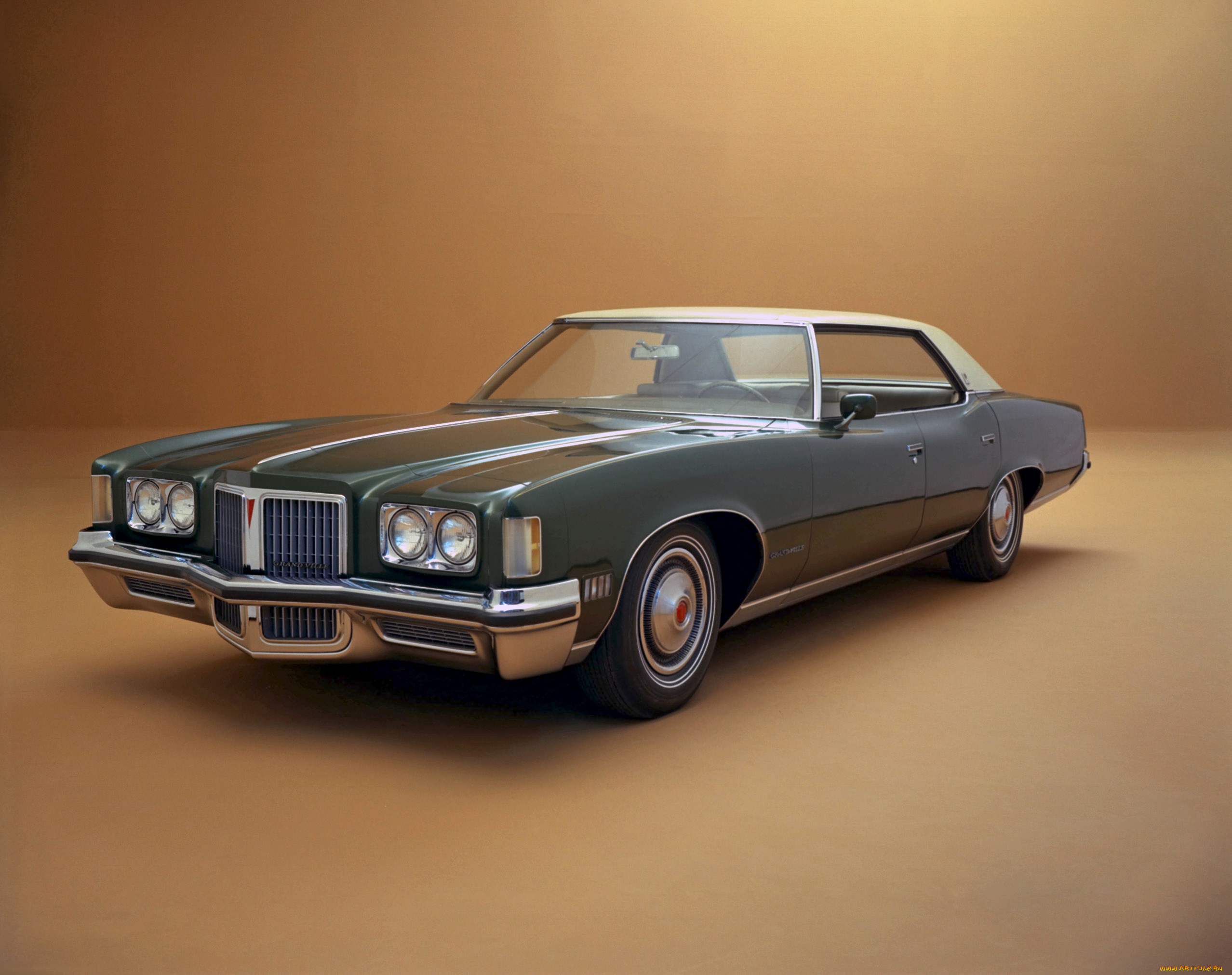 автомобили, pontiac