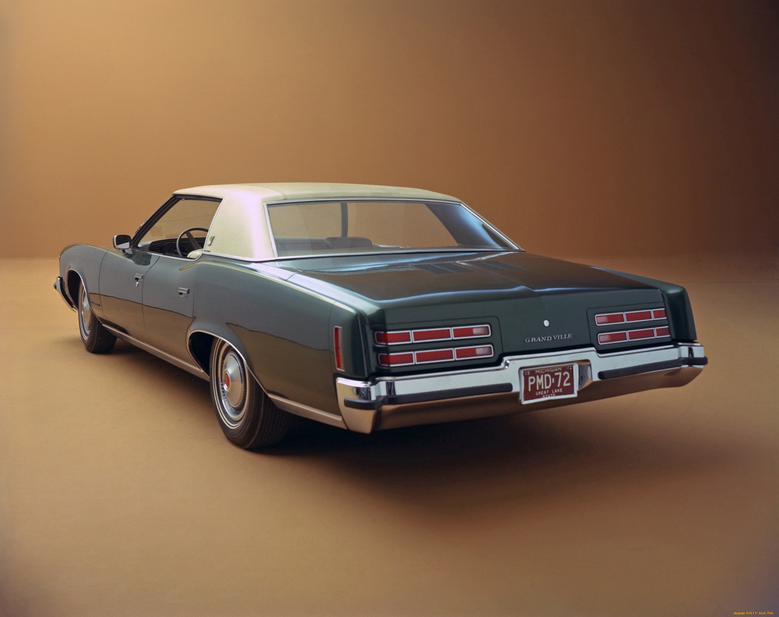 автомобили, pontiac