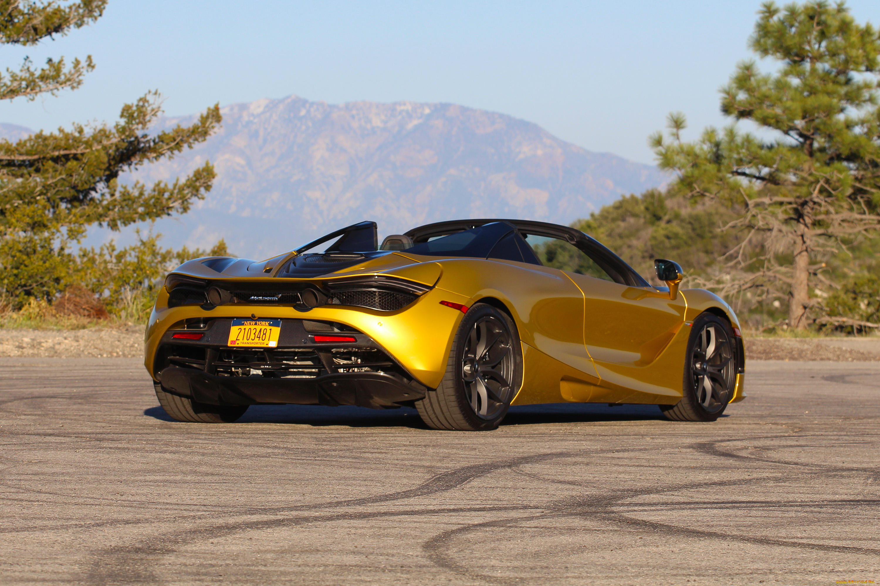 автомобили, mclaren