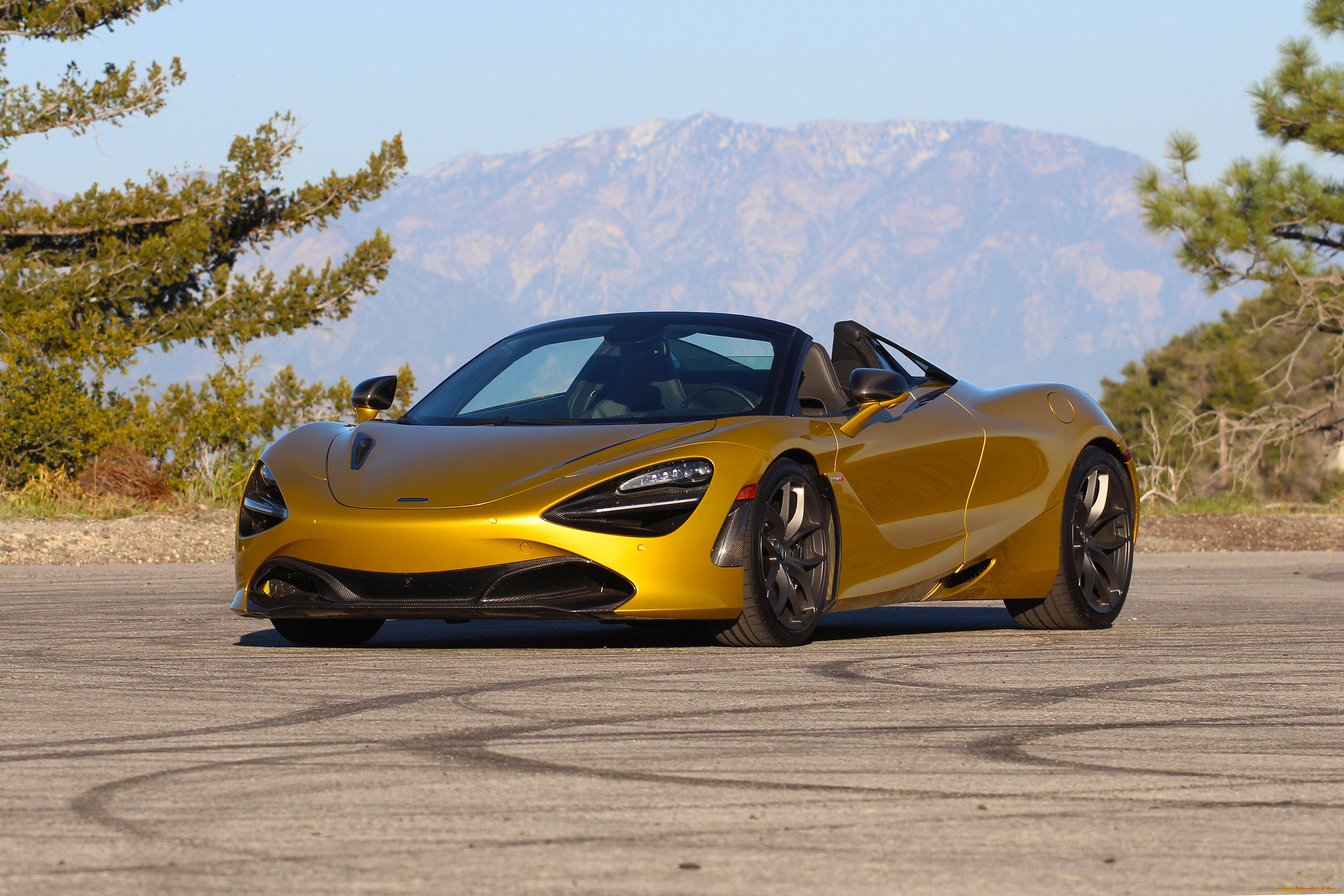 автомобили, mclaren