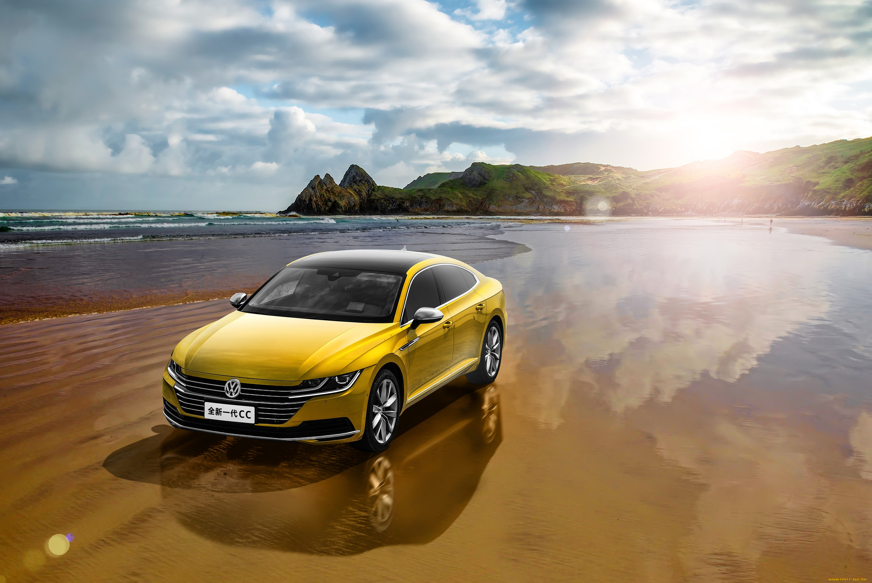 автомобили, volkswagen