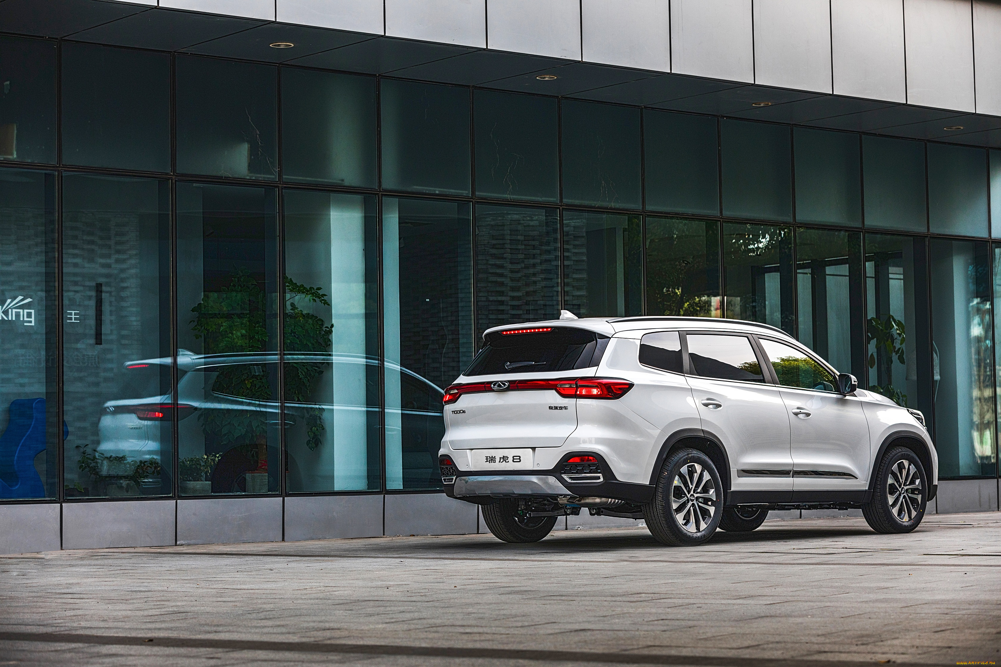 автомобили, chery