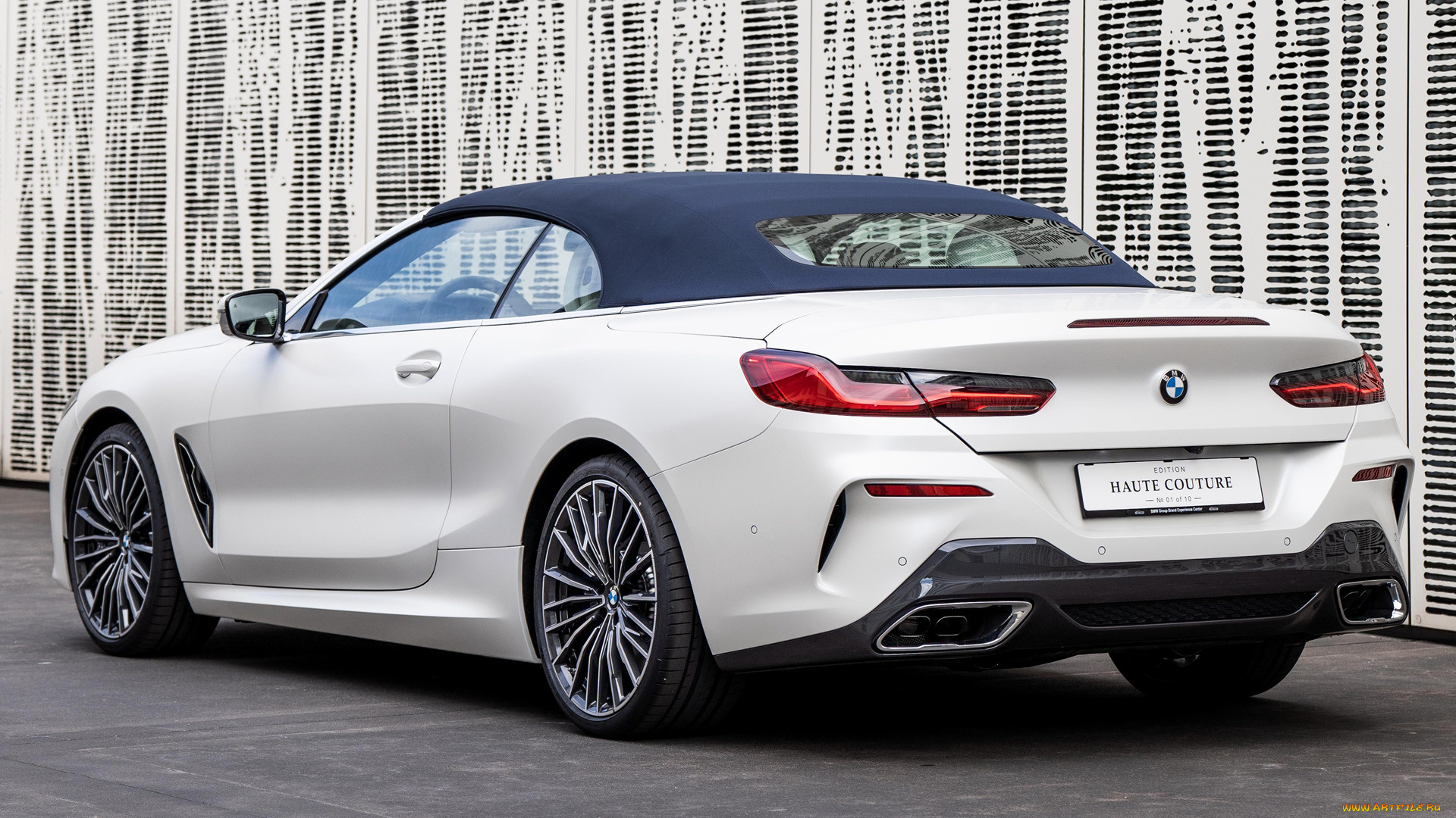 bmw, 8, series, convertible, haute, couture, edition, 2021, автомобили, bmw, 8, series, convertible, haute, couture, edition, 2021