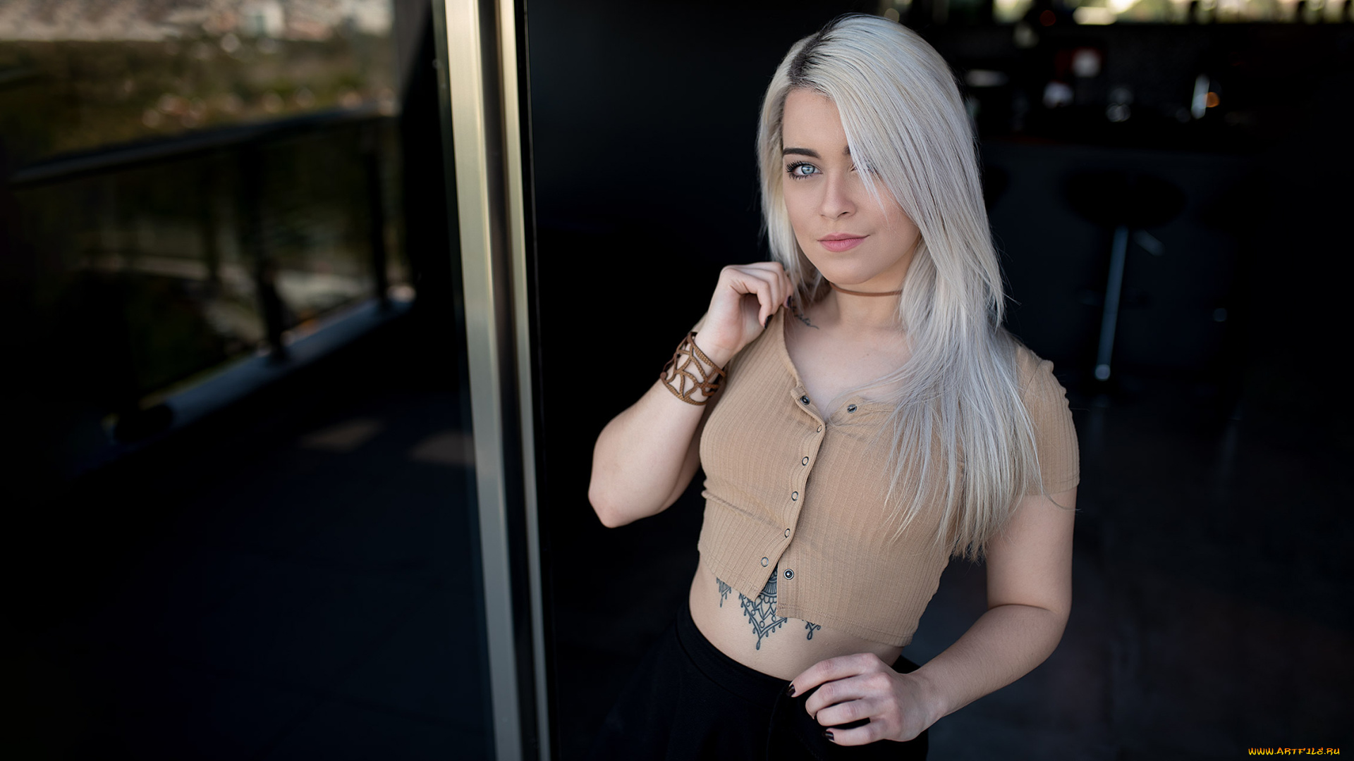 девушки, barbara, steil, barbara, steil