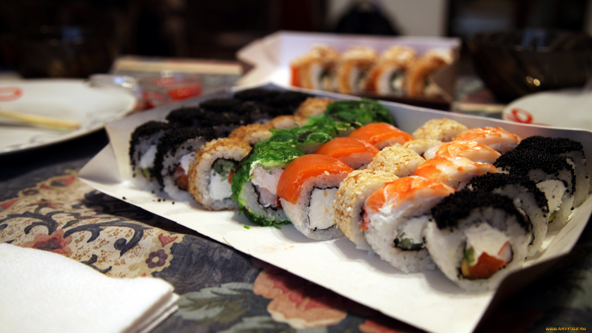 еда, рыба, , морепродукты, , суши, , роллы, суши