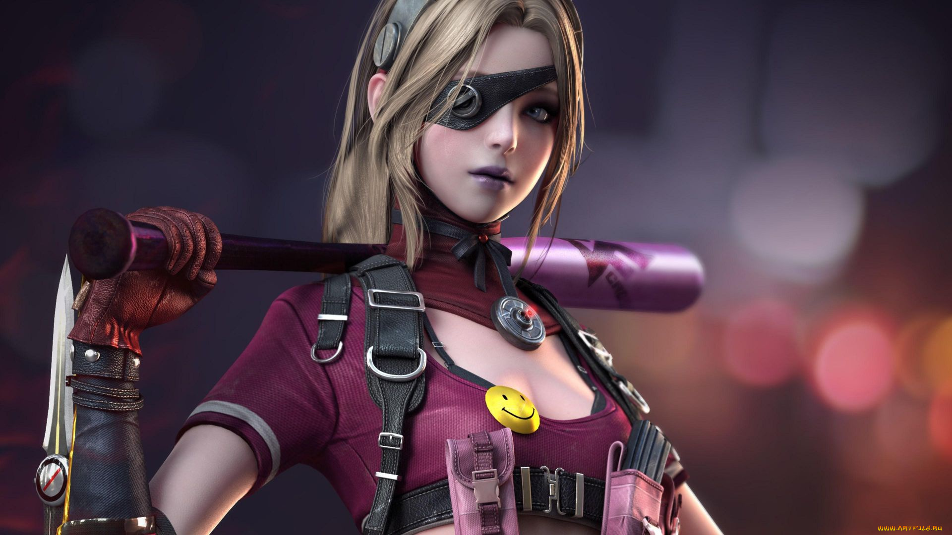 free, fire, видео, игры, ---другое, девушка, красивая, супер, секси, няша, нежная, классная, модница, лапочка, мадам