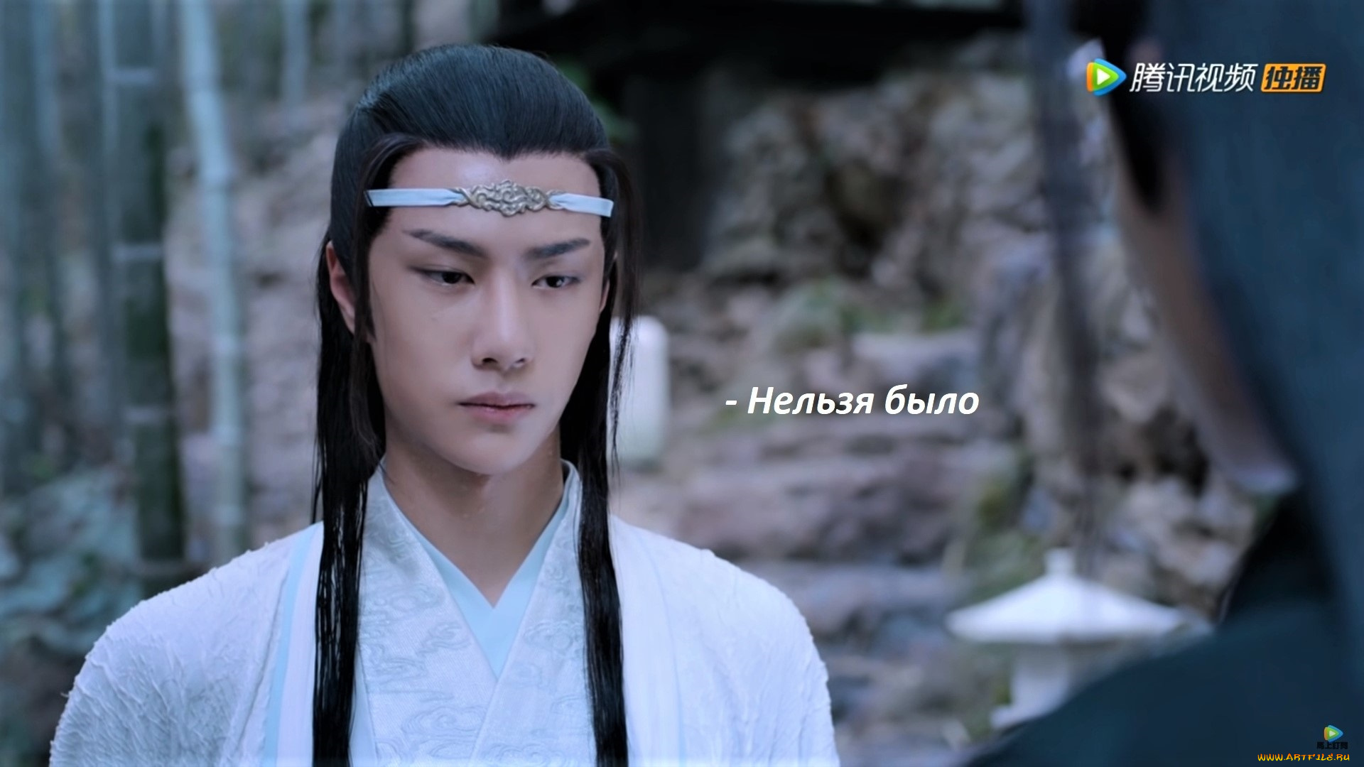 кино, фильмы, the, untamed, лань, ванцзи