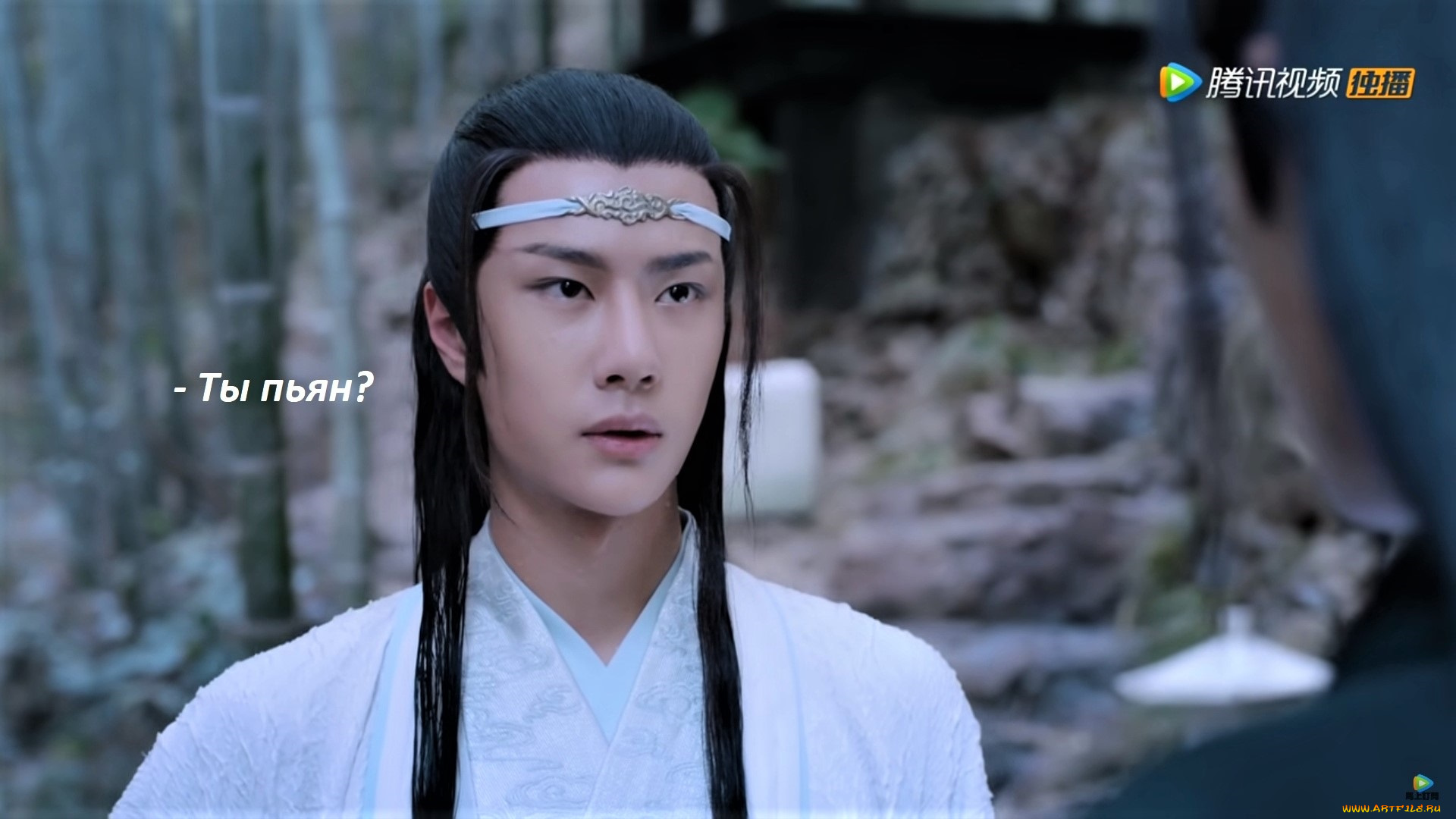 кино, фильмы, the, untamed, лань, ванцзи