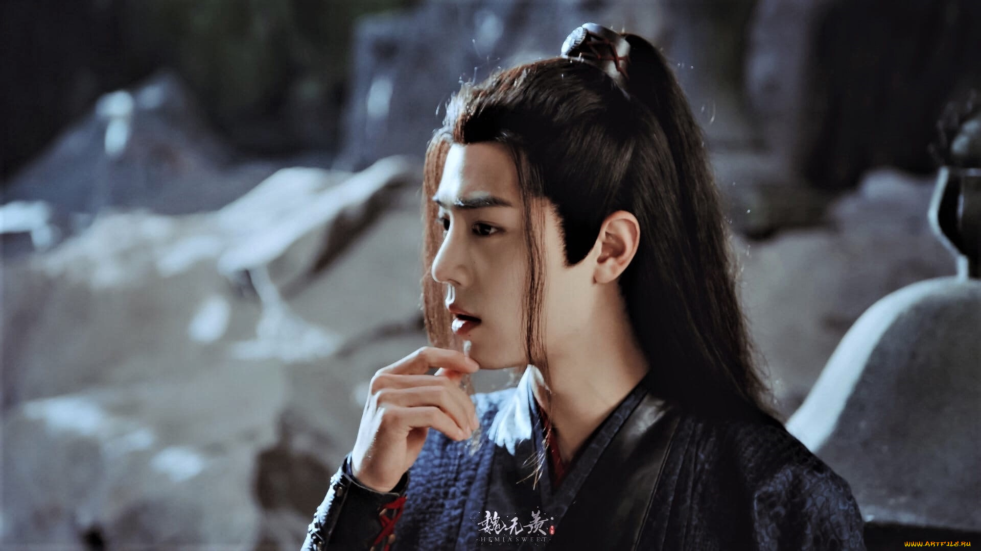 кино, фильмы, the, untamed, вэй, усянь