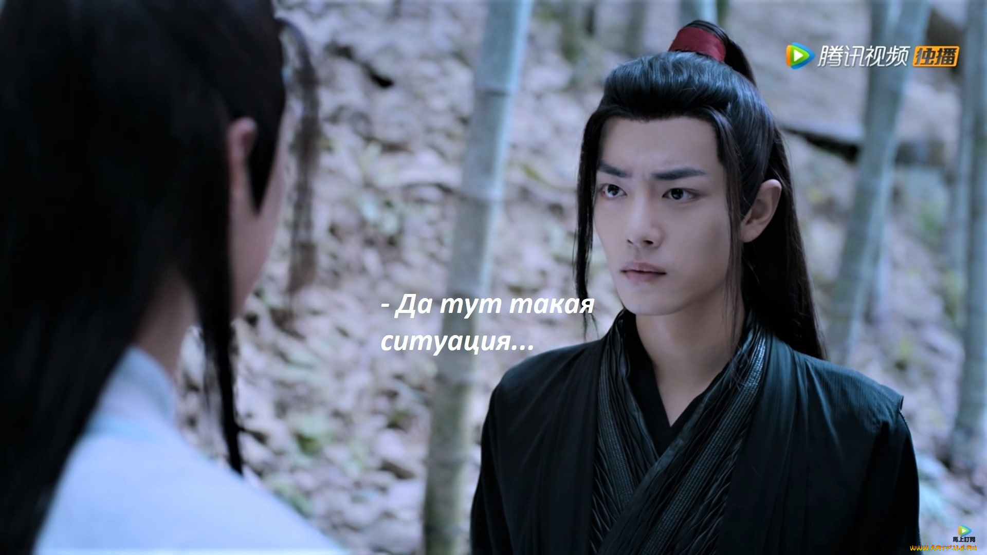 кино, фильмы, the, untamed, вэй, усянь, лань, ванцзи