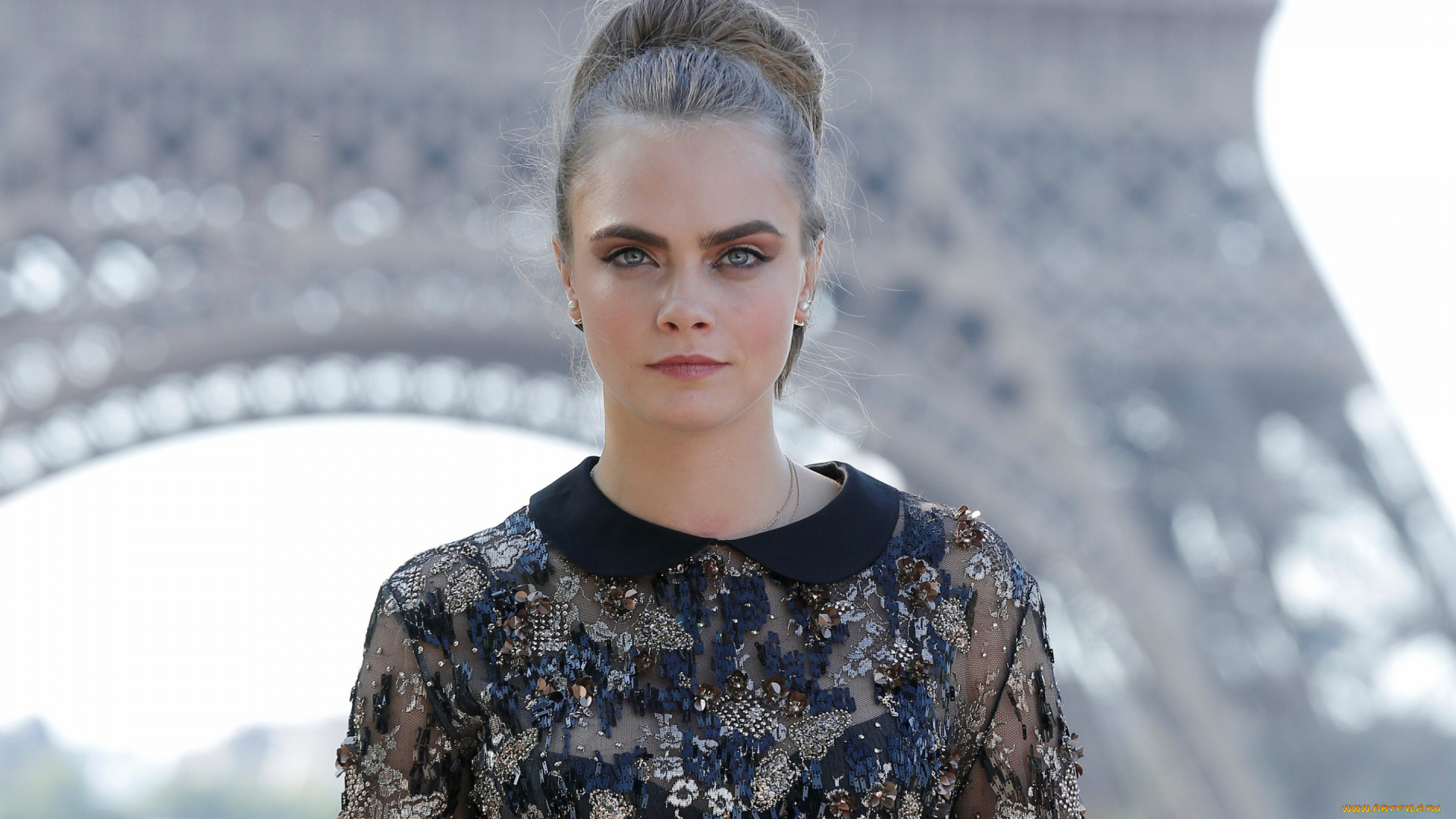 девушки, cara, delevingne, модель, актриса