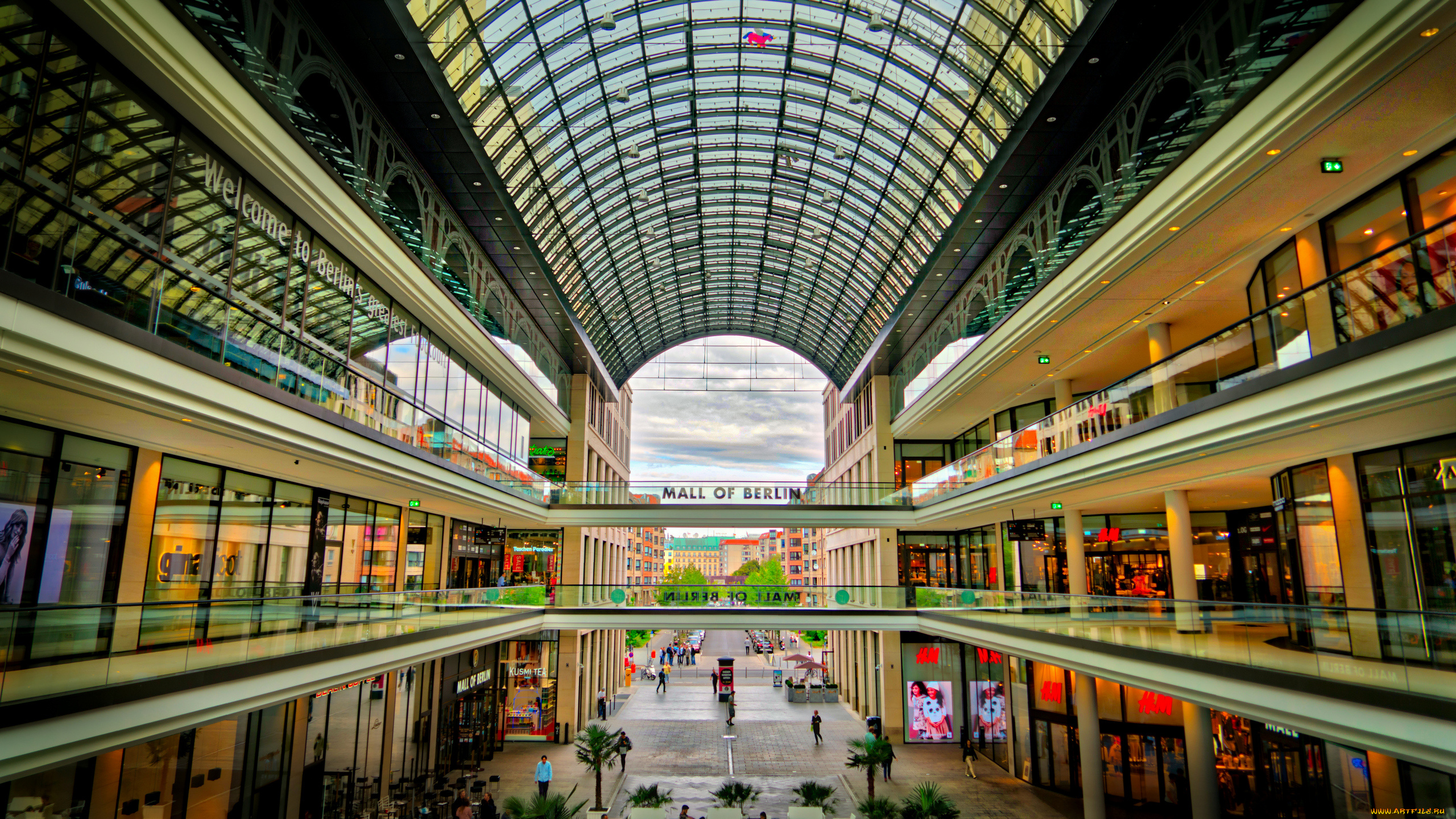 интерьер, казино, , торгово-развлекательные, центры, трей, рэтклифф, фотография, германия, берлин, здание, trey, ratcliff