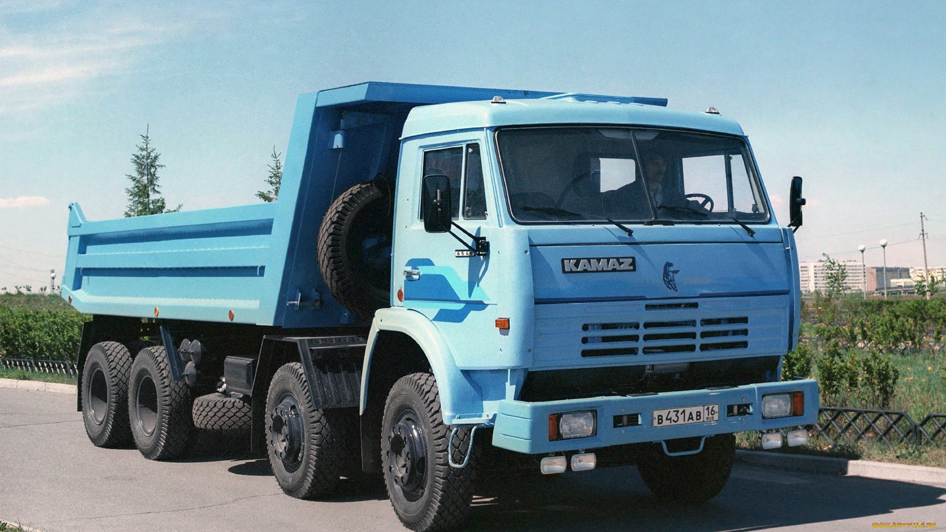 автомобили, камаз, kamaz