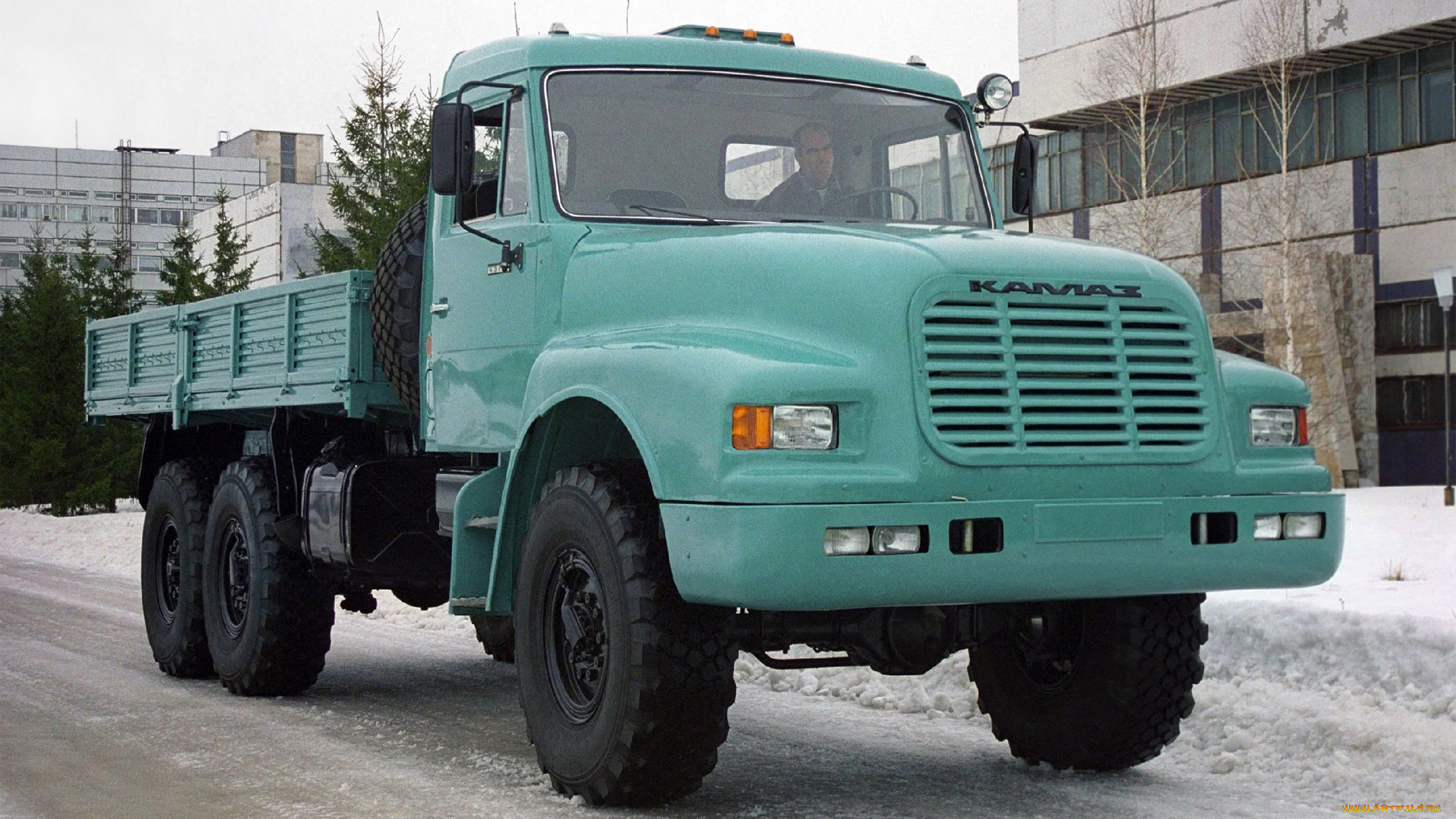 автомобили, камаз, kamaz