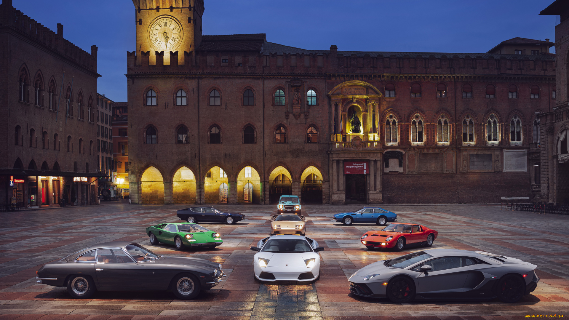 автомобили, lamborghini