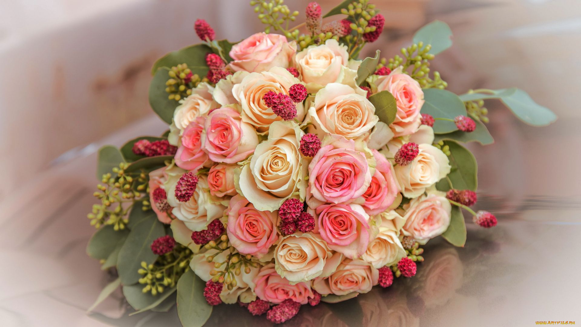 цветы, букеты, , композиции, розы, букет, бутоны