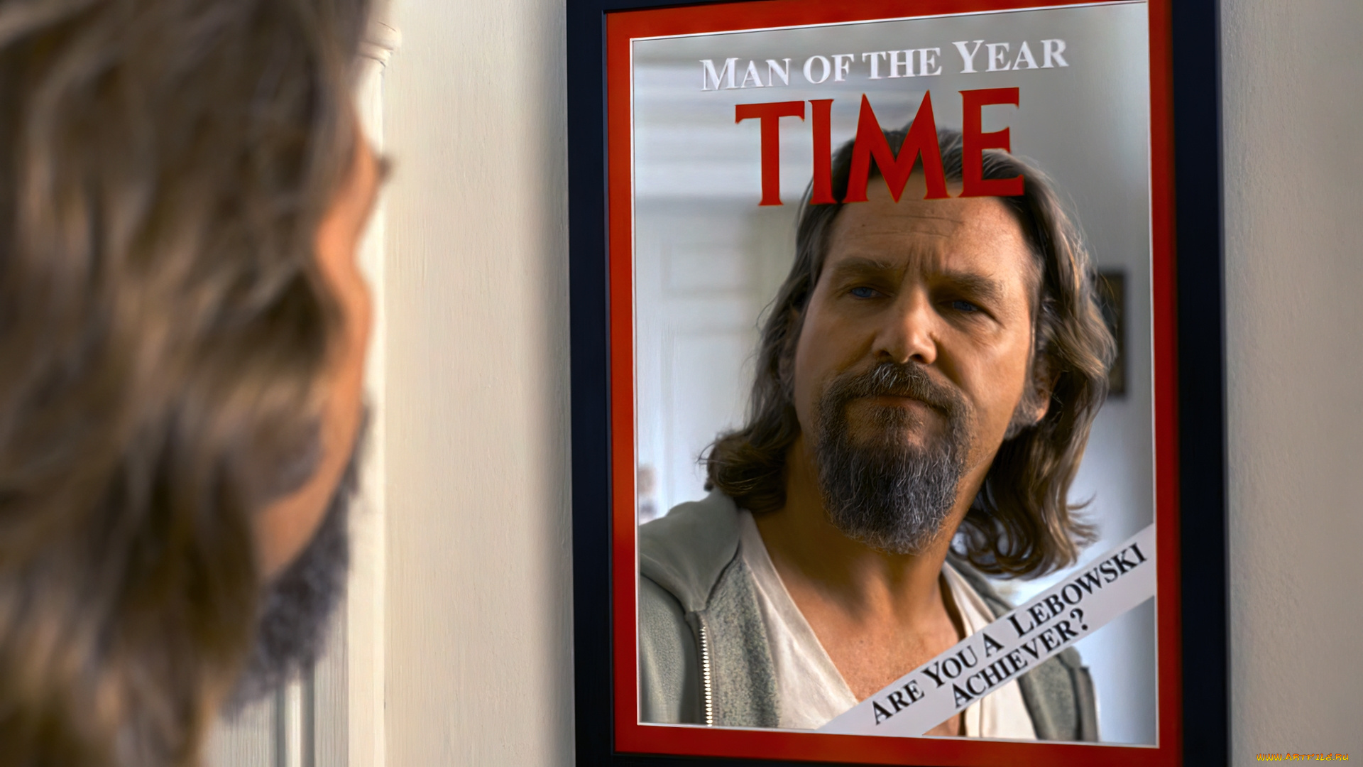 кино, фильмы, the, big, lebowski, jeff, bridges