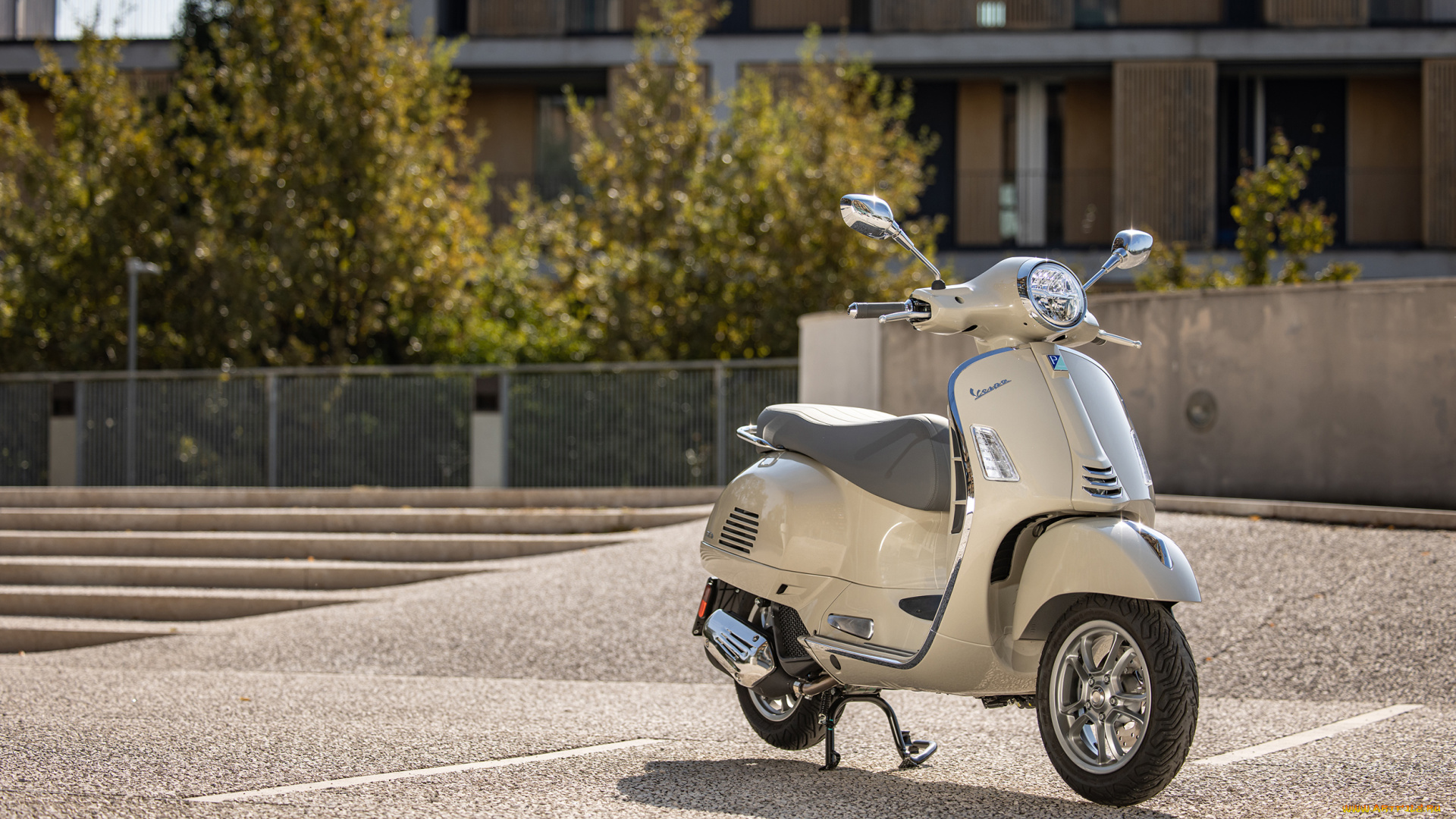 мотоциклы, мотороллеры, vespa