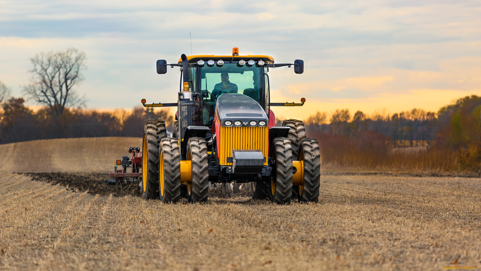 техника, тракторы, versatie