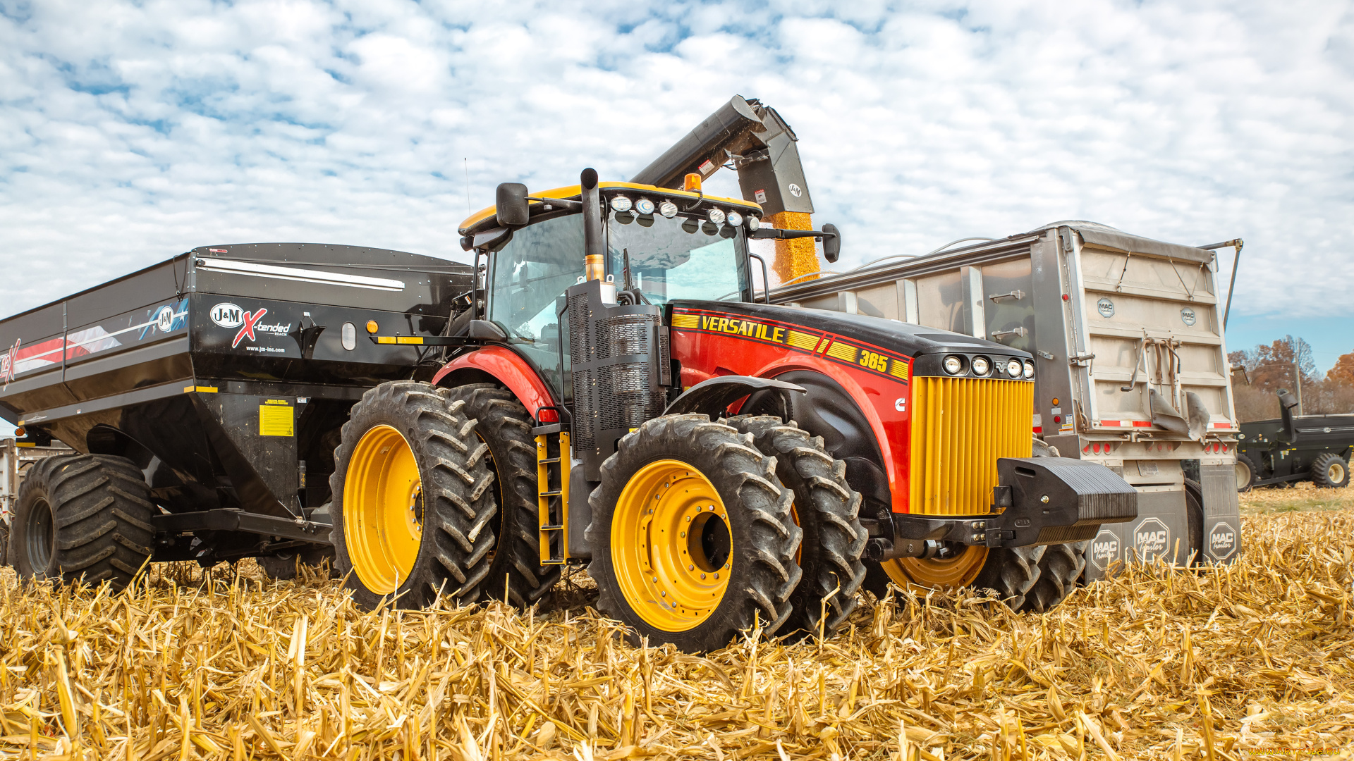 техника, тракторы, versatie