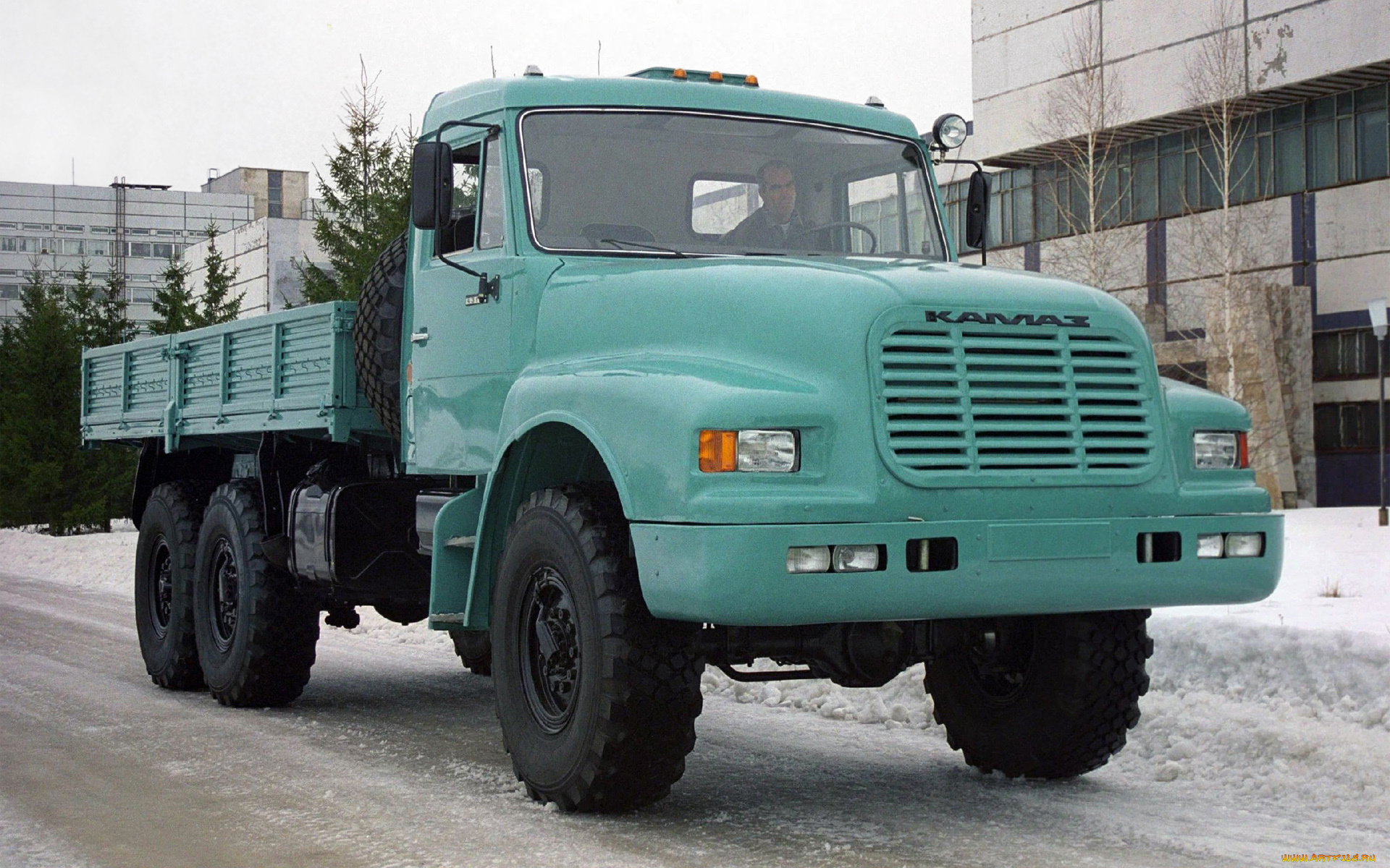 автомобили, камаз, kamaz