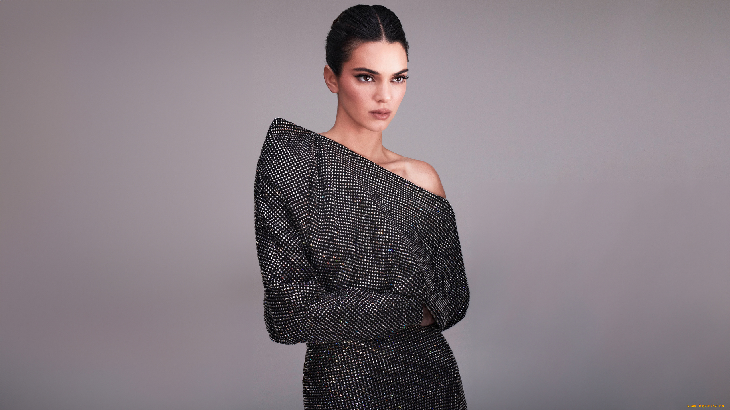 kendall, jenner, loreal, paris, 2023, девушки, kendall, jenner, кендалл, дженнер, модель, девушка, loreal, париж