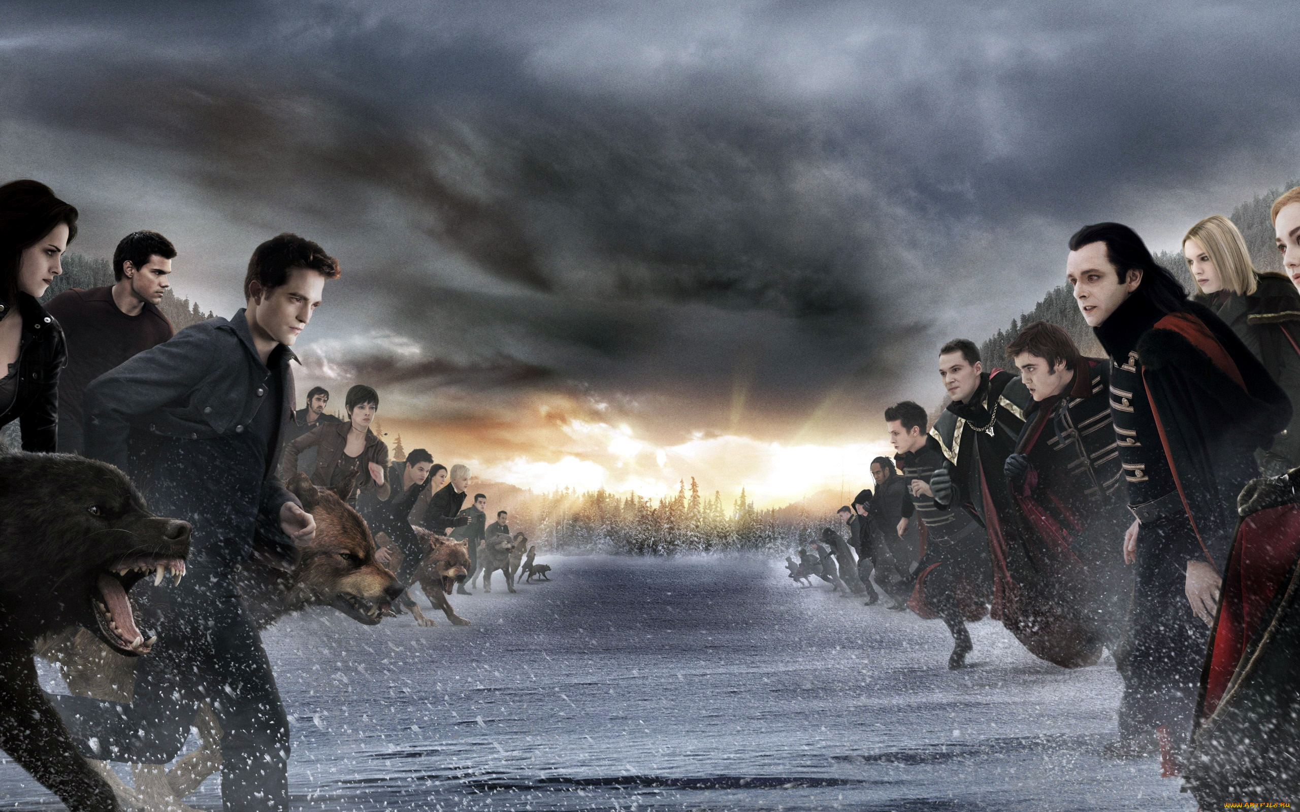 кино, фильмы, the, twilight, saga, , breaking, dawn, part, 2, вампирская, сага